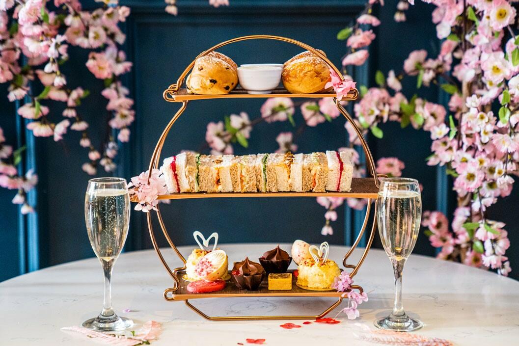 Afternoon Tea for Two with Bubbles with DoubleTree by Hilton Brighton Metropole
