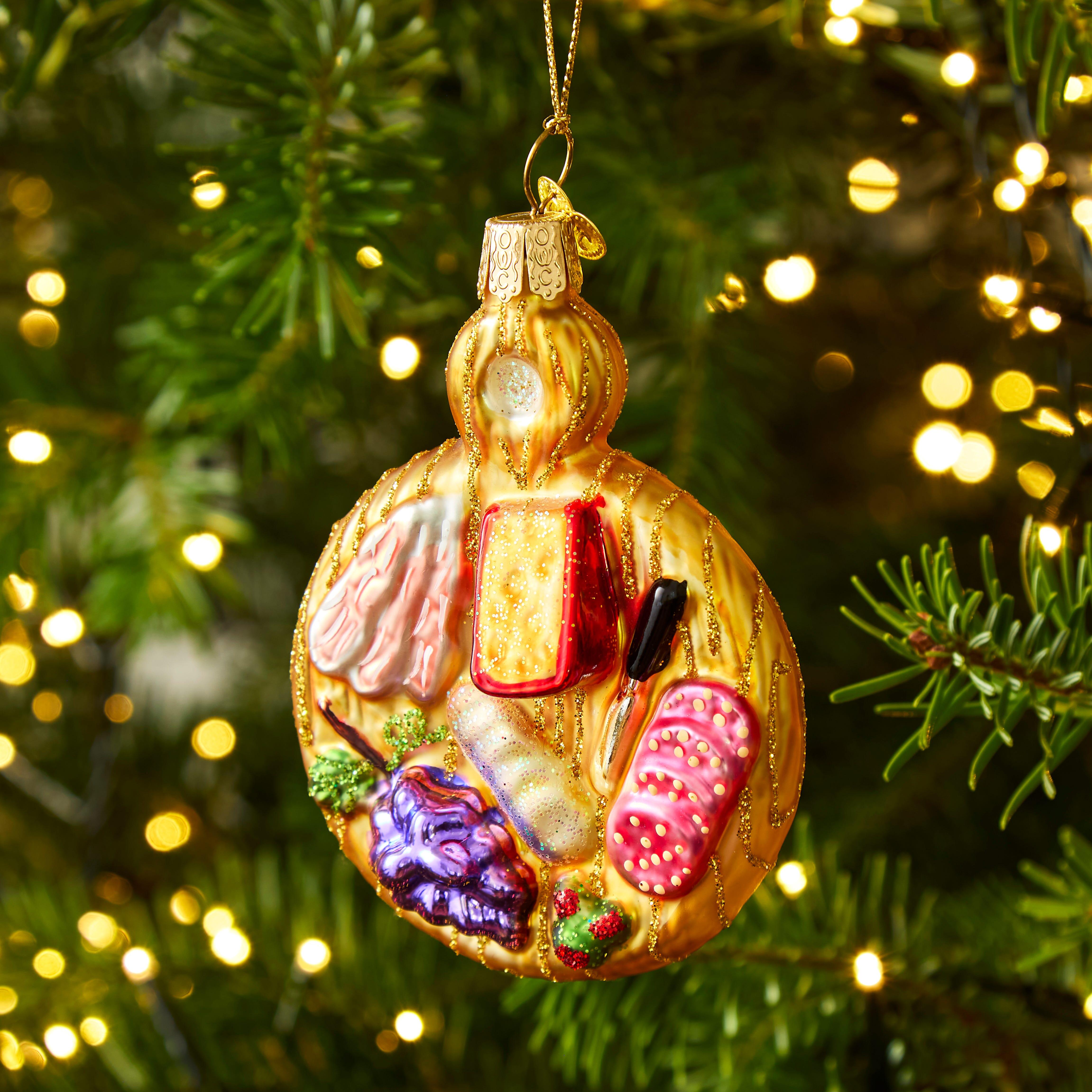 Charcuterie Board Decoration