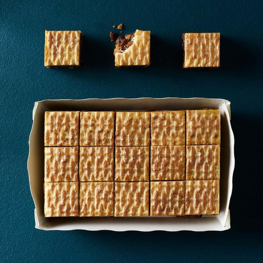 Fondant Fancy Party Cake