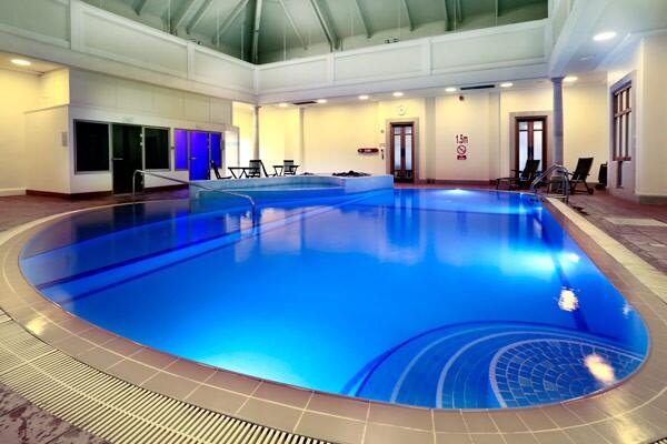 Spa Day with 55 Minute Treatment and Afternoon Tea for Two at Macdonald Botley Park - Weekend
