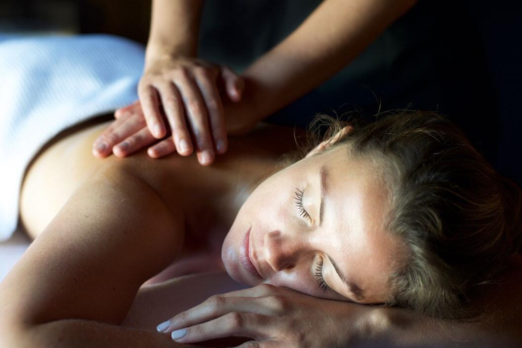 Weekday Delight Spa Day with Two Treatments and Cream Tea for Two at The Spa at The Athenaeum