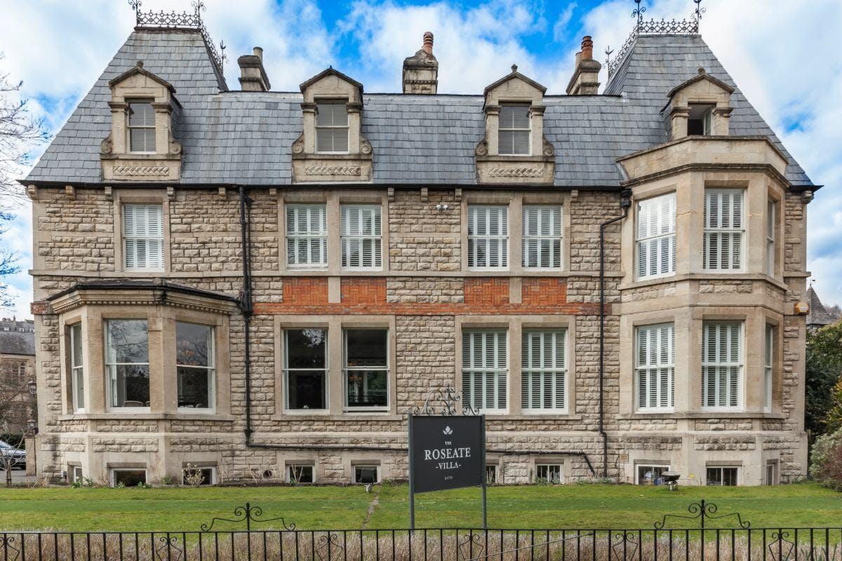 Two Night Bath Winter Escape with Signature Cocktail and Dinner or Afternoon Tea for Two