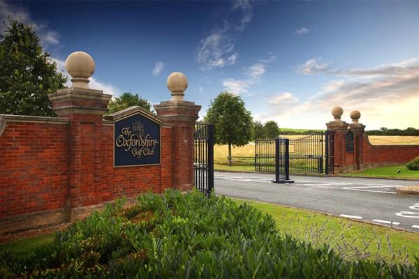 Sparkling Afternoon Tea for Two at The Oxfordshire Golf Hotel and Spa