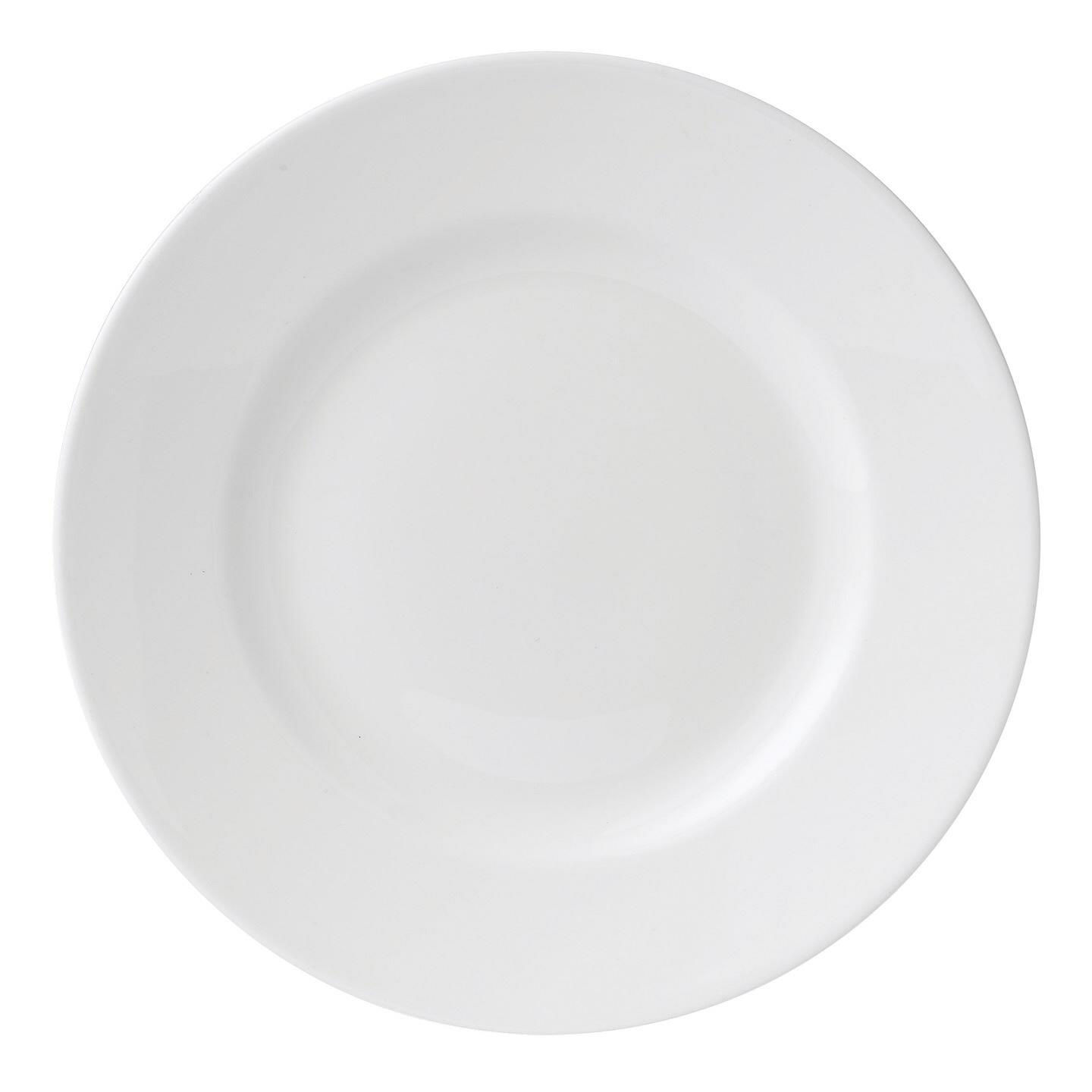 Wedgwood White Side Plate 20cm