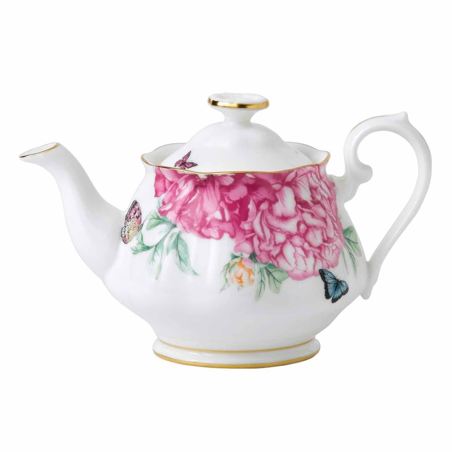 Royal Albert Miranda Kerr Friendship Teapot