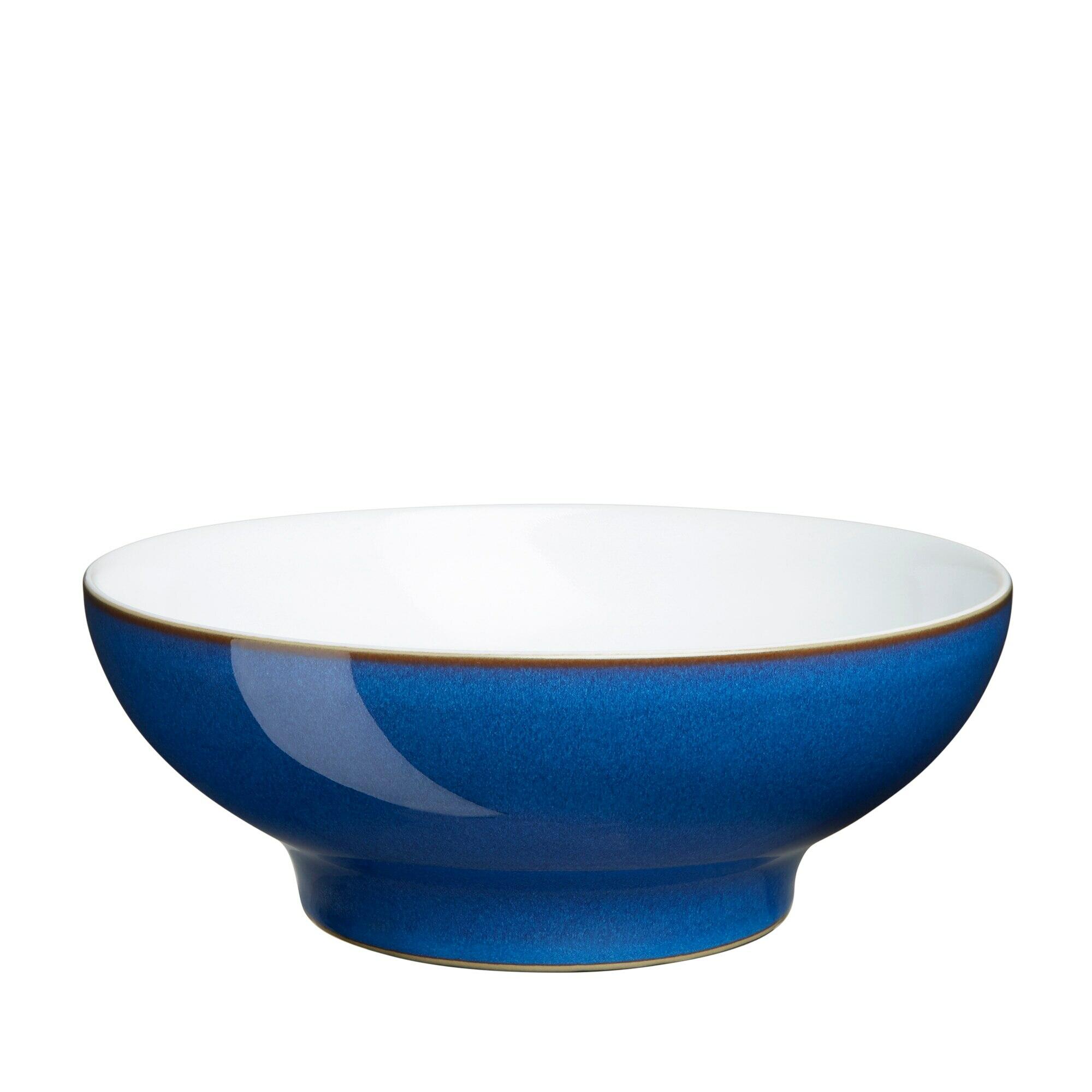 Imperial Blue Medium Serving Bowl