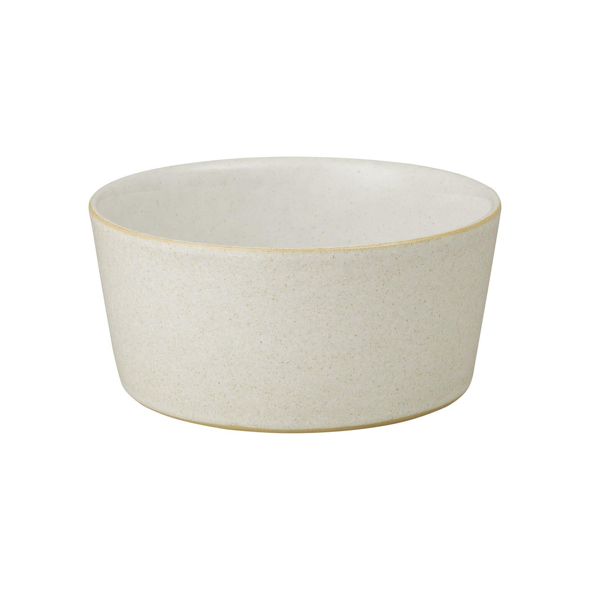 Impression Cream Straight Bowl