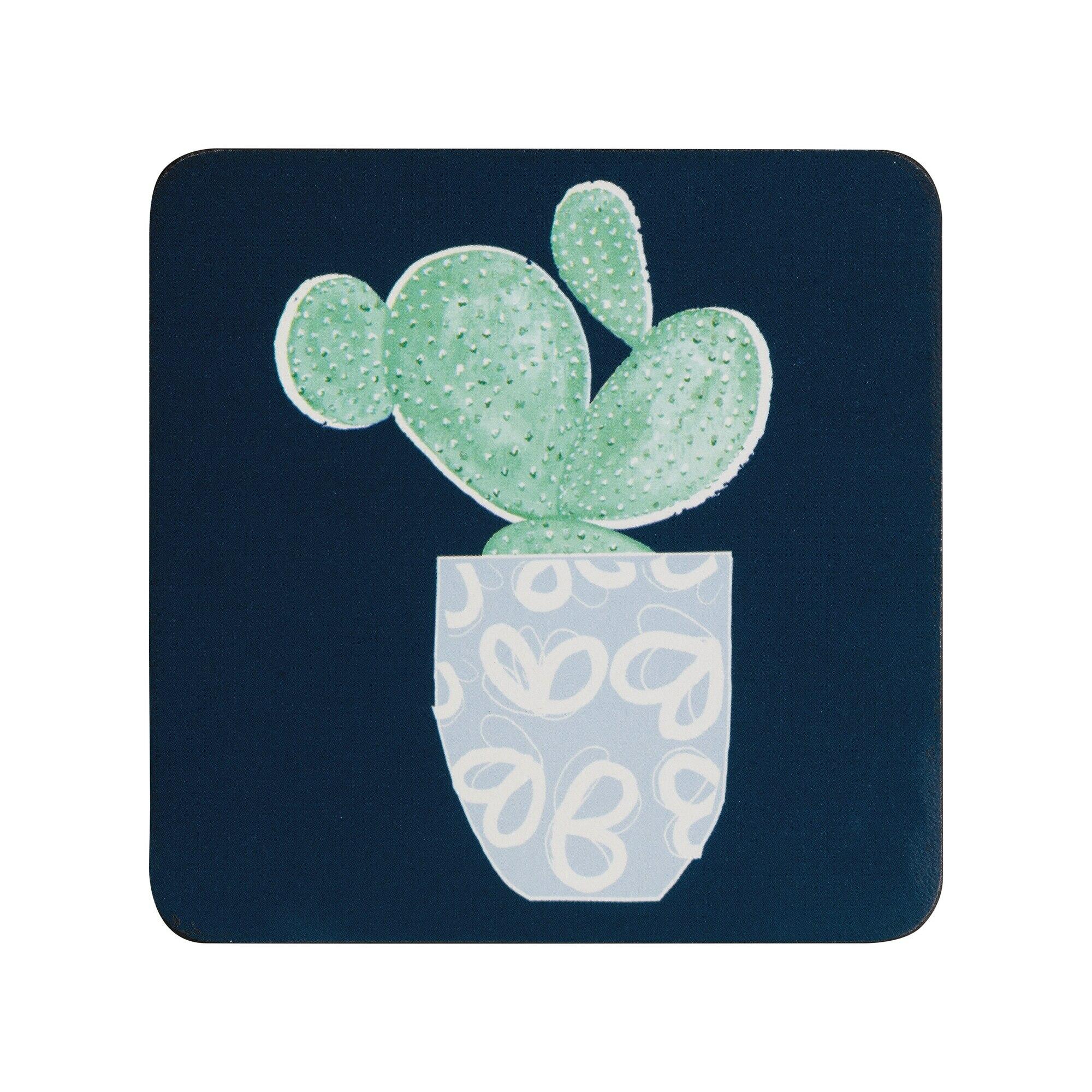 Denby Cacti Coasters Pack of 6