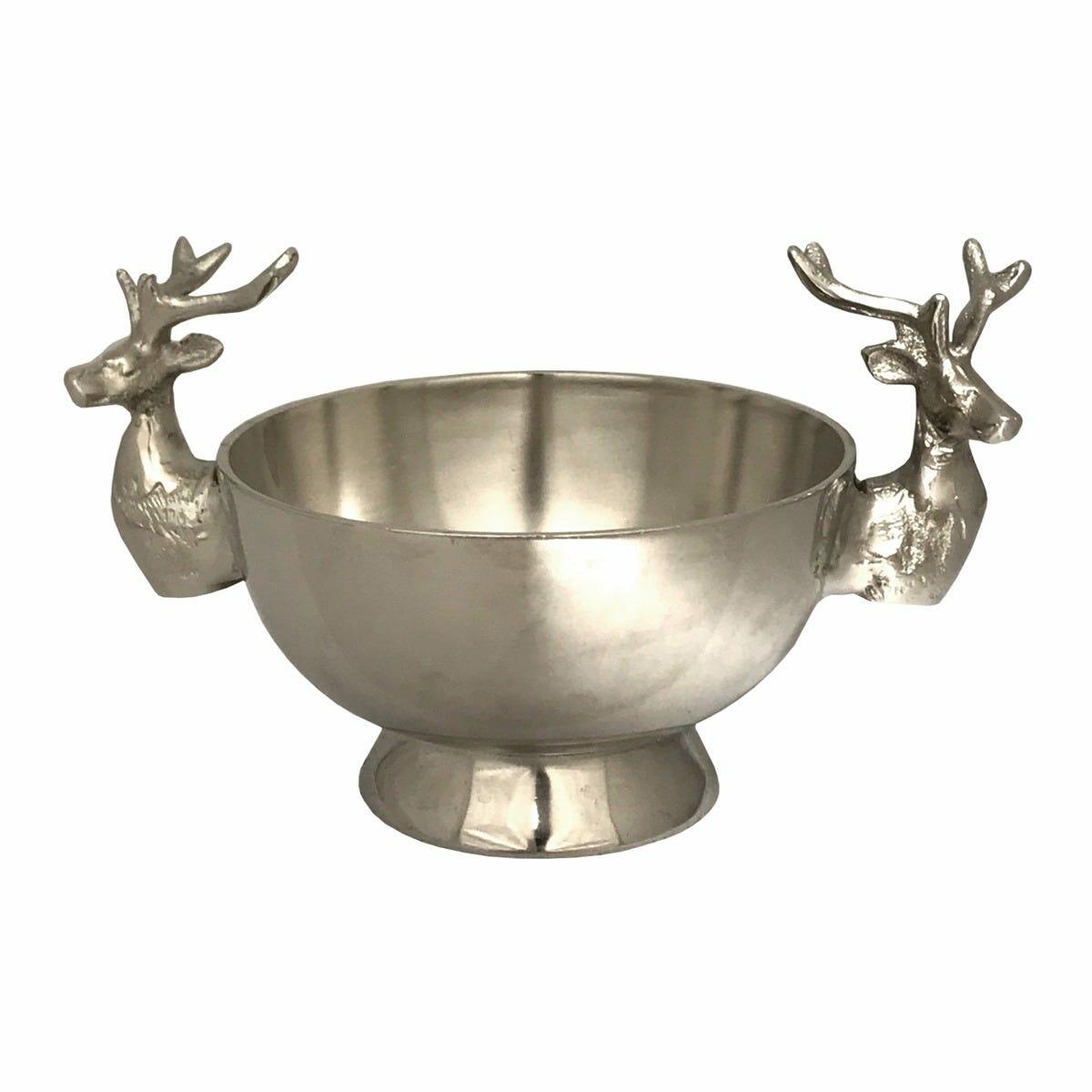 Culinary Concepts Stag Serving Bowl, Fortnum & Mason