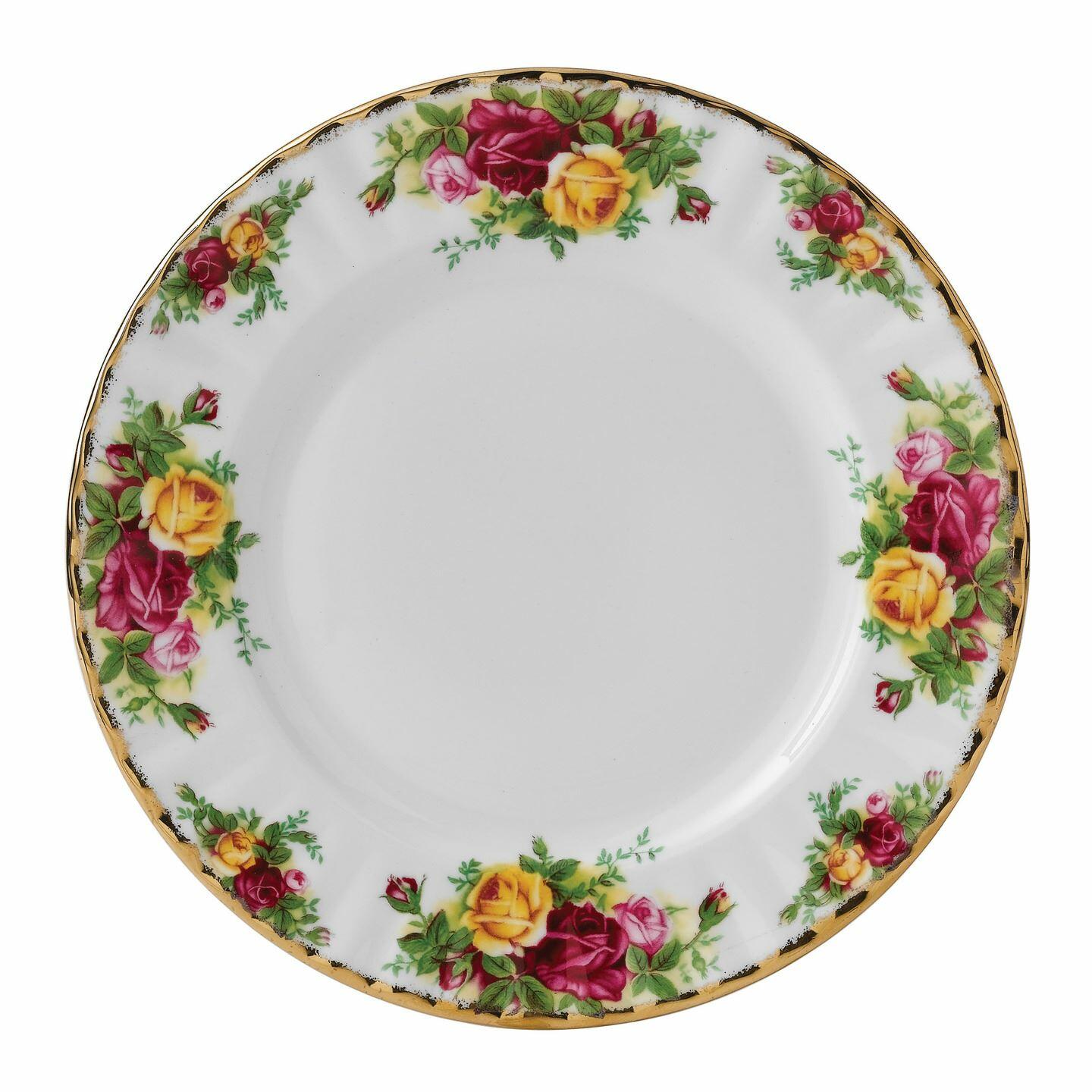 Royal Albert Old Country Roses Side Plate 20cm