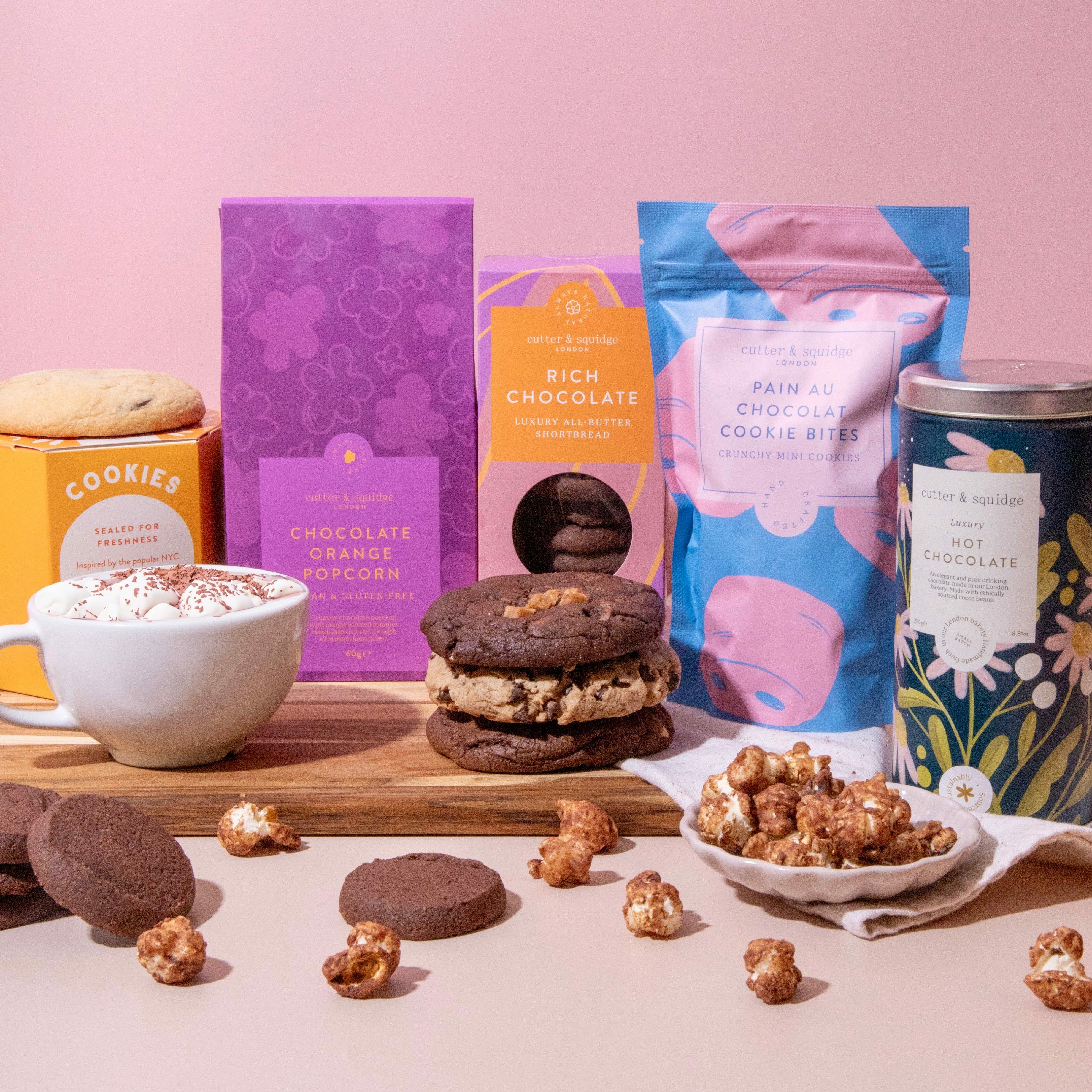 Chocolate Lover Hamper