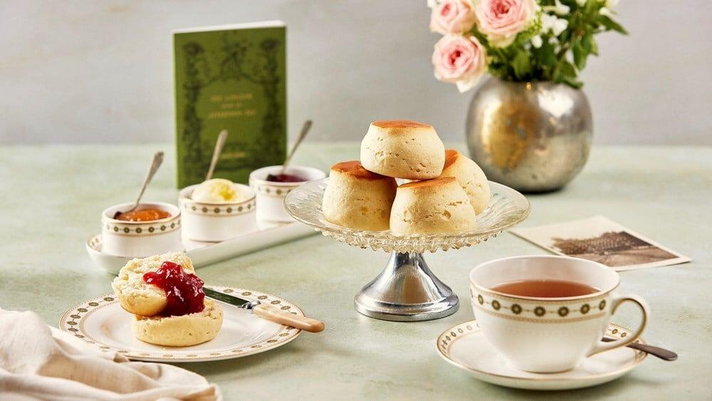 The Langham Afternoon Tea For One