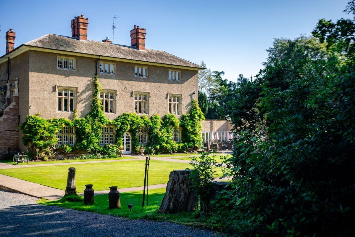 Afternoon Tea for Two at Woodborough Hall