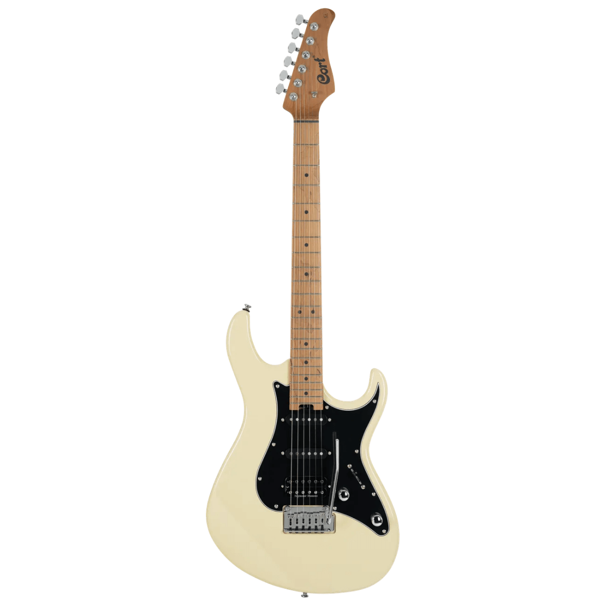 Danelectro - U2 Electric Guitar - Cream - Pre Owned