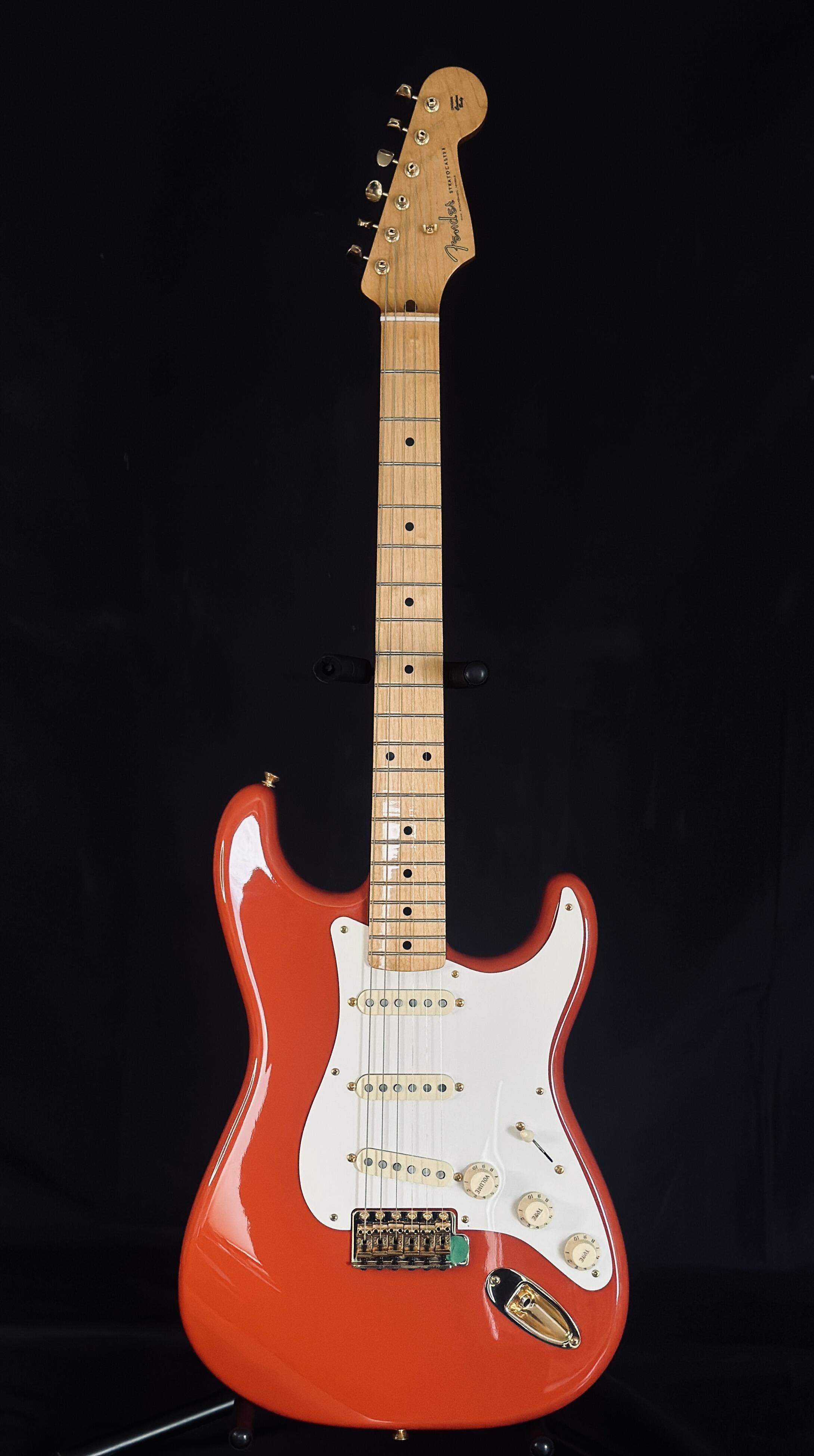Fender - Stratocaster ST-57 MIJ Sunburst 1987 - Pre owned