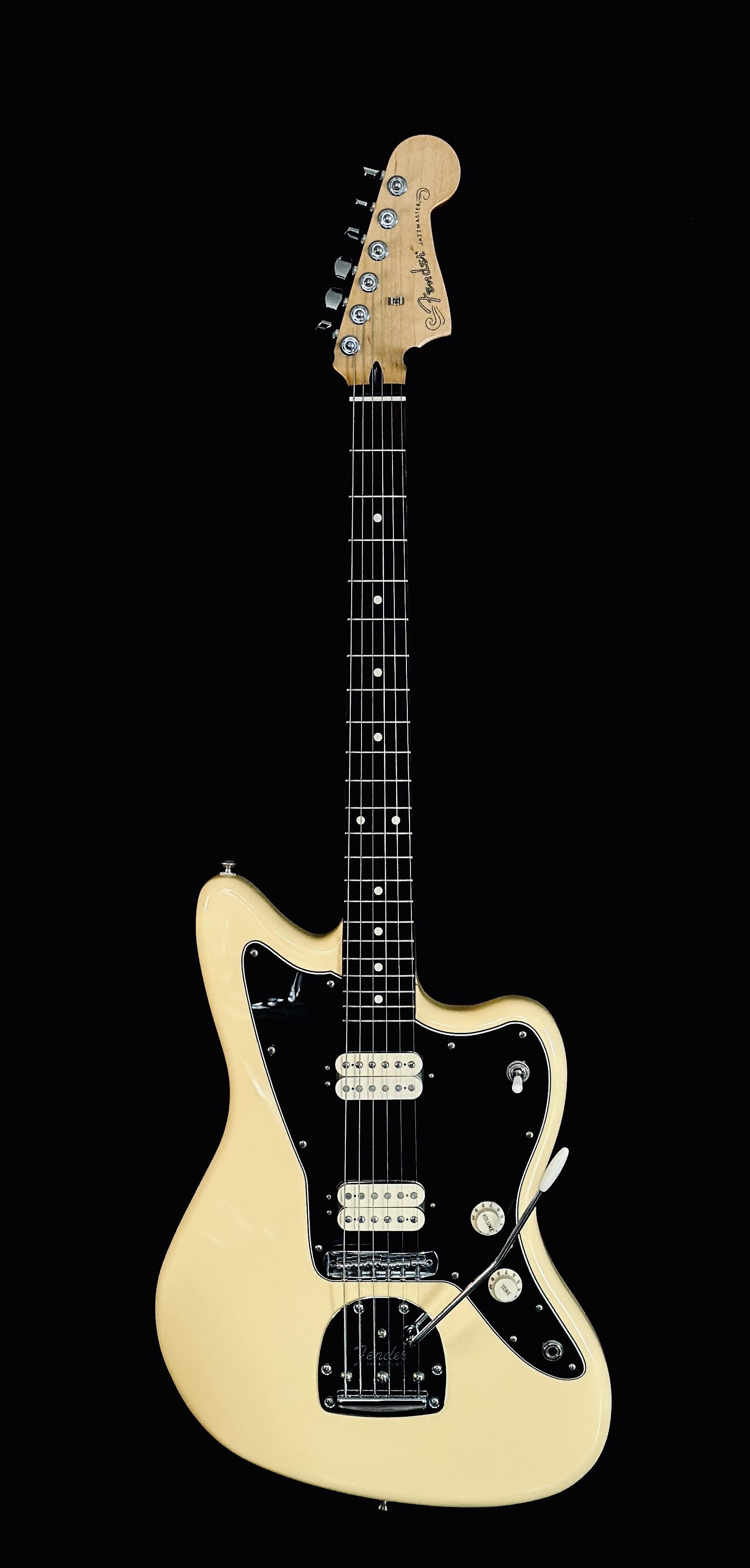 Fender - Player Jazzmaster - Buttercream - Pre Owned