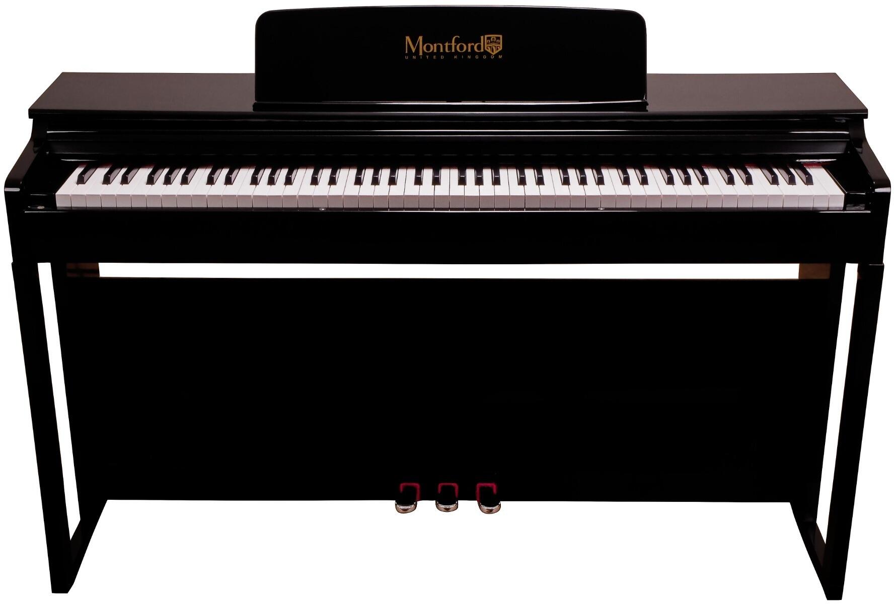 YAMAHAデジタルピアノ p125a 88鍵 黒 Yamaha - P125A Black - Portable Digital Piano - Ex Display