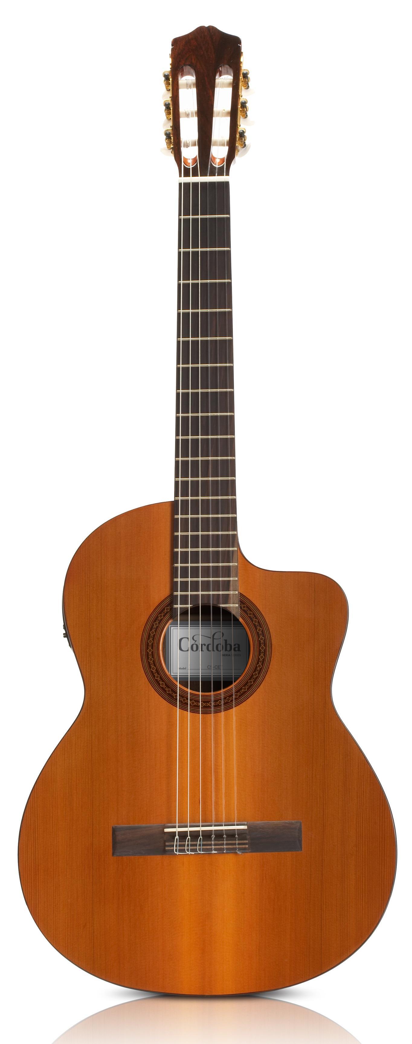 Cordoba - Iberia Series C5-CET Slimline Electro-Classical Guitar