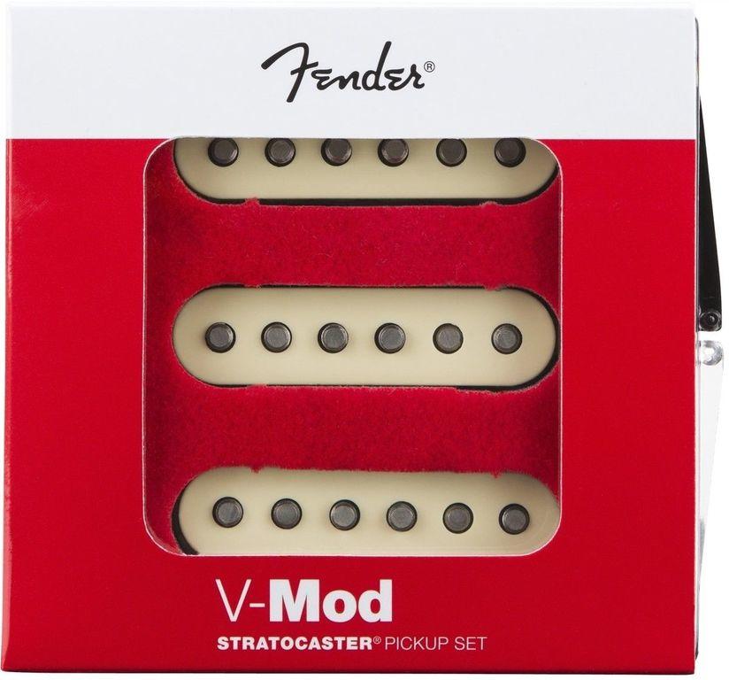 Fender - V-Mod Pickup Set - For Stratocaster