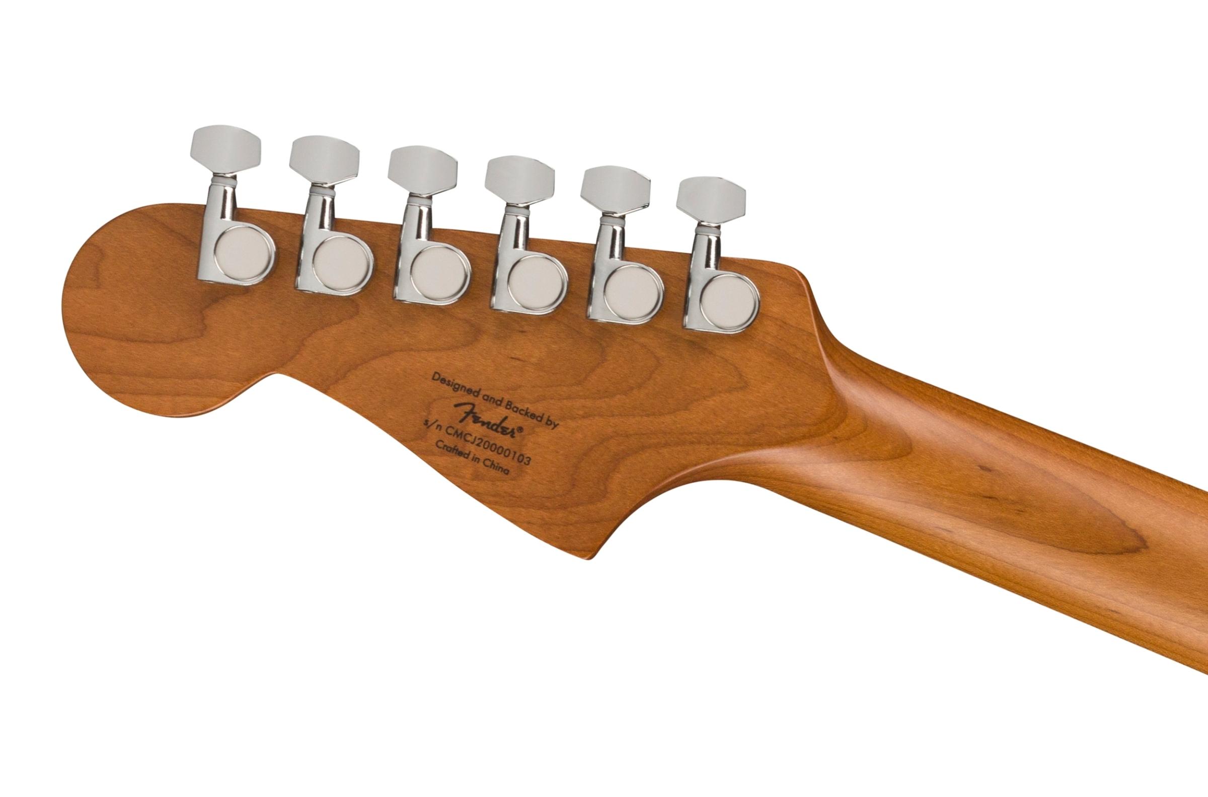 Squier - Contemporary Jaguar HH - Shoreline Gold