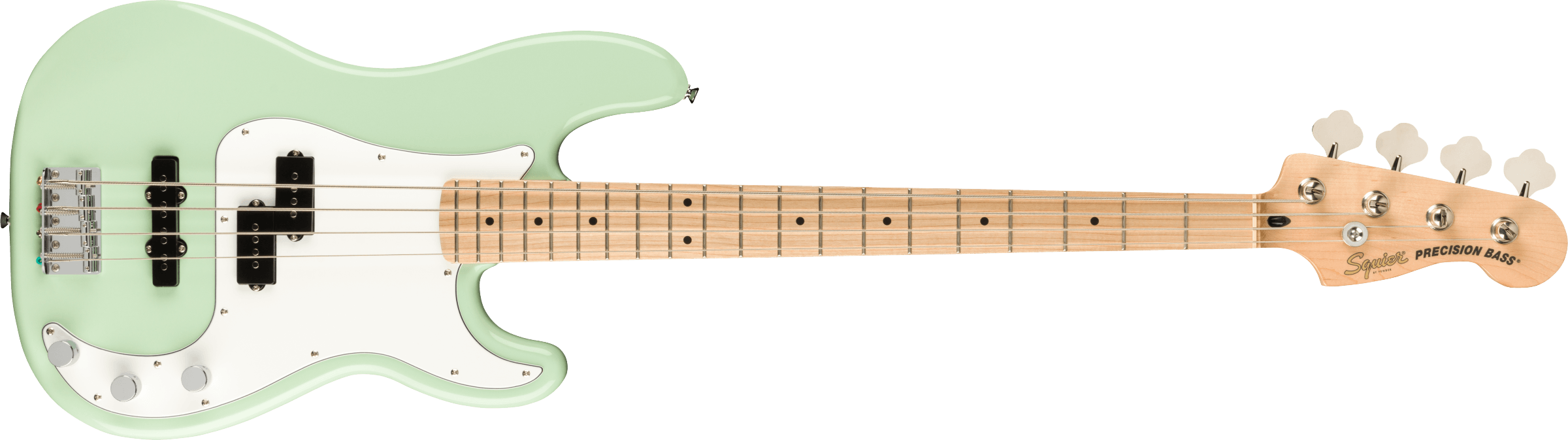 Squier - FSR Affinity Precision Bass PJ - Surf Green