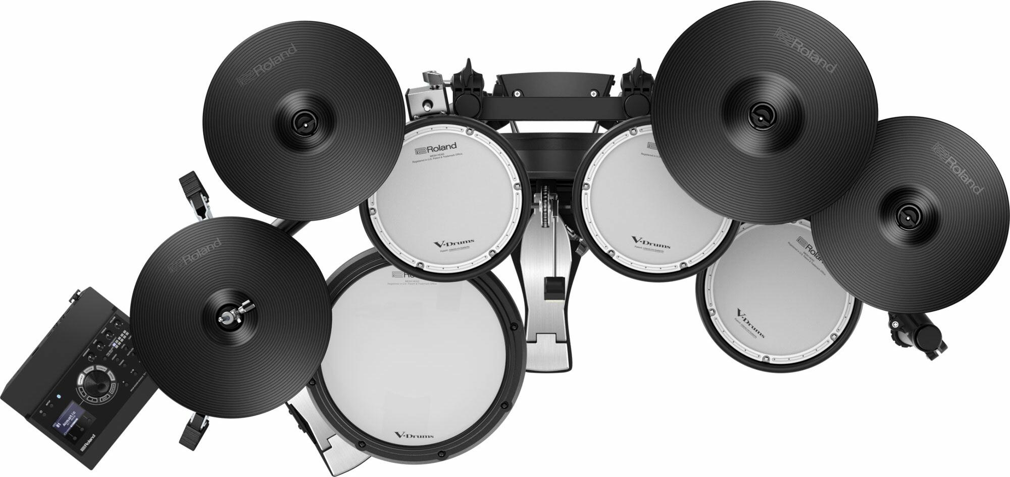 Roland - TD-17KVX2 Electronic Drum Kit