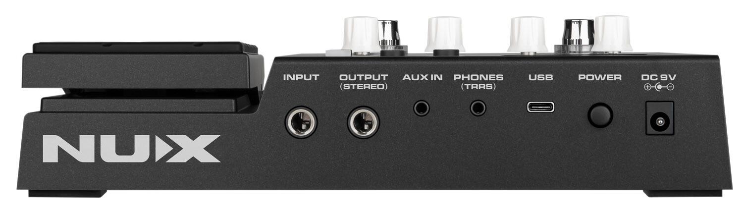 NUX MG-300 モデリングギタープロセッサー NUX - MG-300 MKII Modeling Guitar Processor