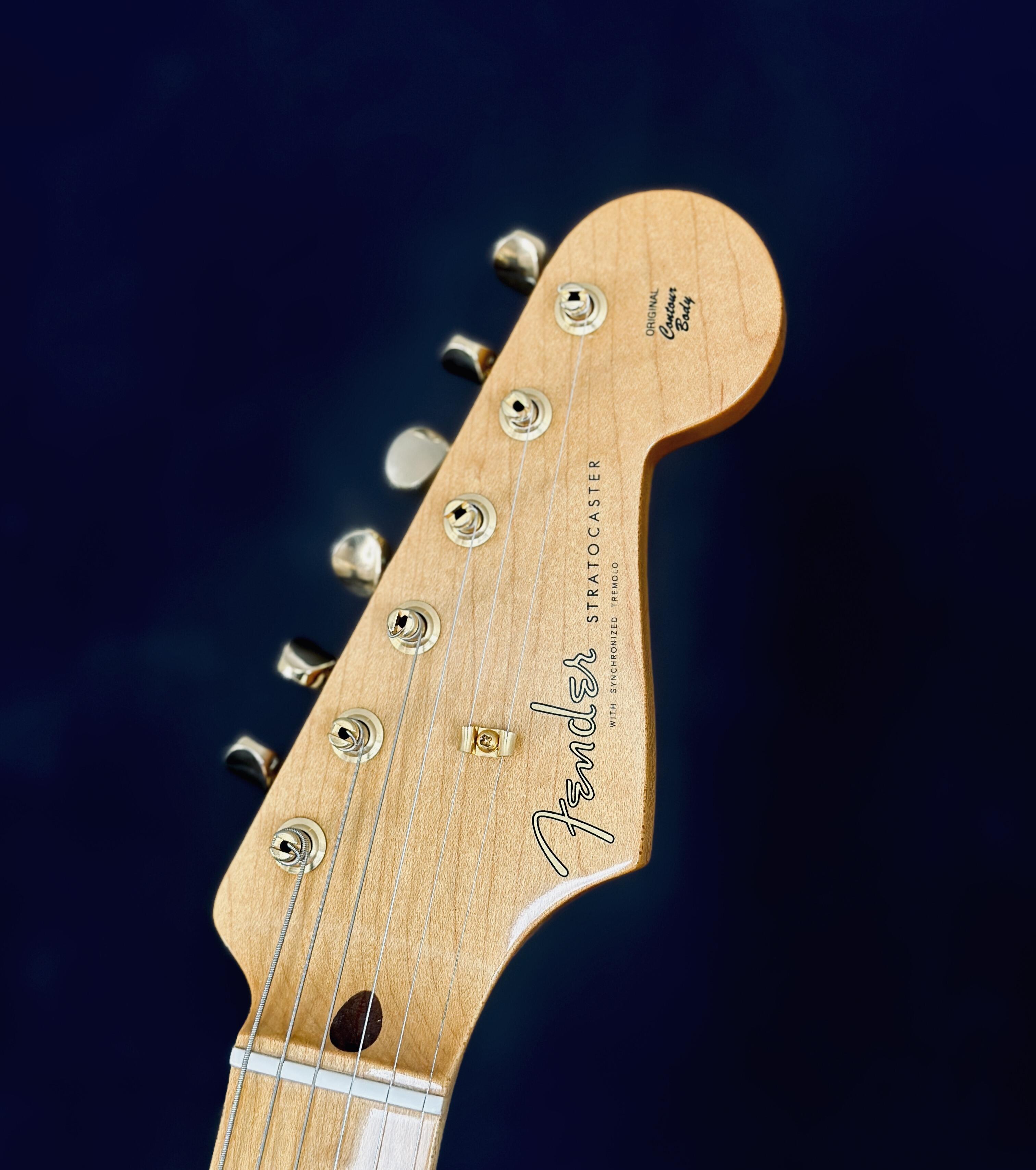 Fender - Classic Series '50s Stratocaster - Fiesta Red - Pre owned