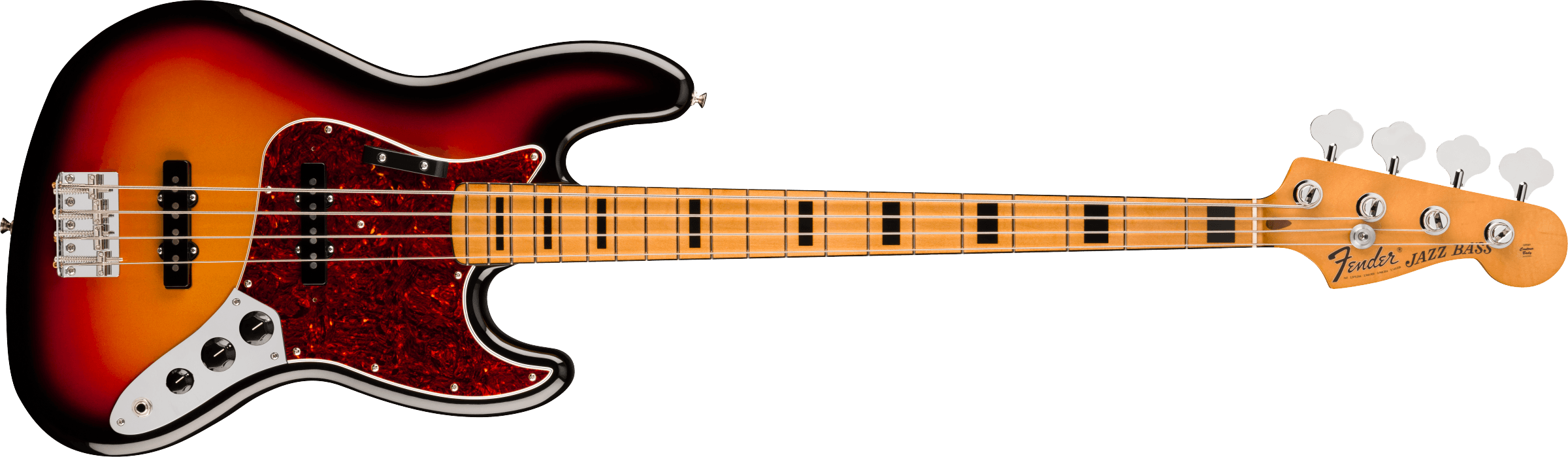 Fender - Made in Japan Traditional 60's Jazz Bass