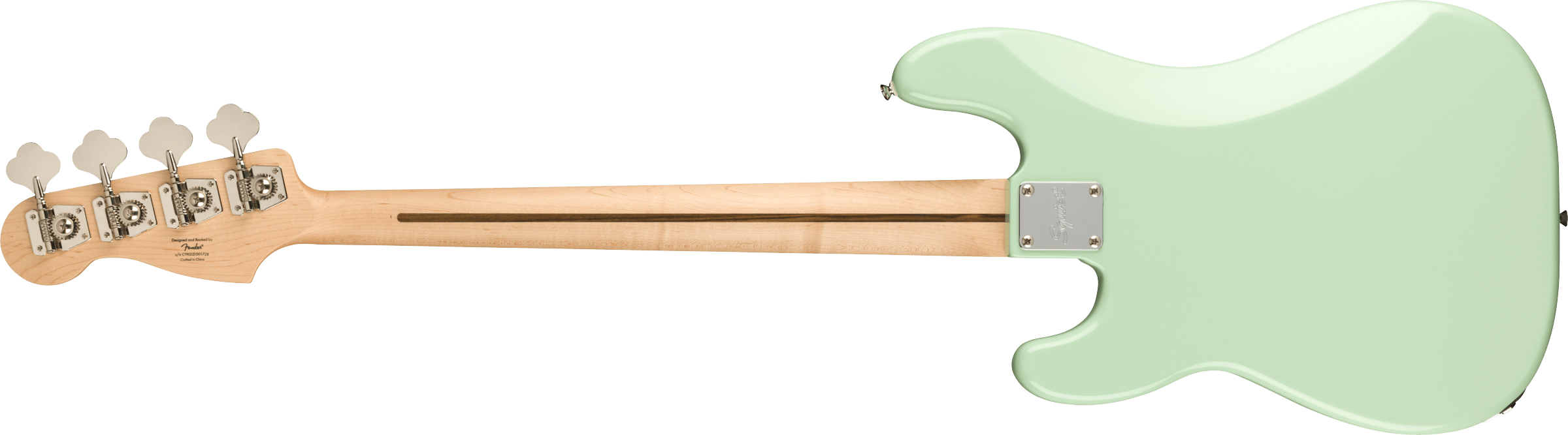 Squier - FSR Affinity Precision Bass PJ - Surf Green