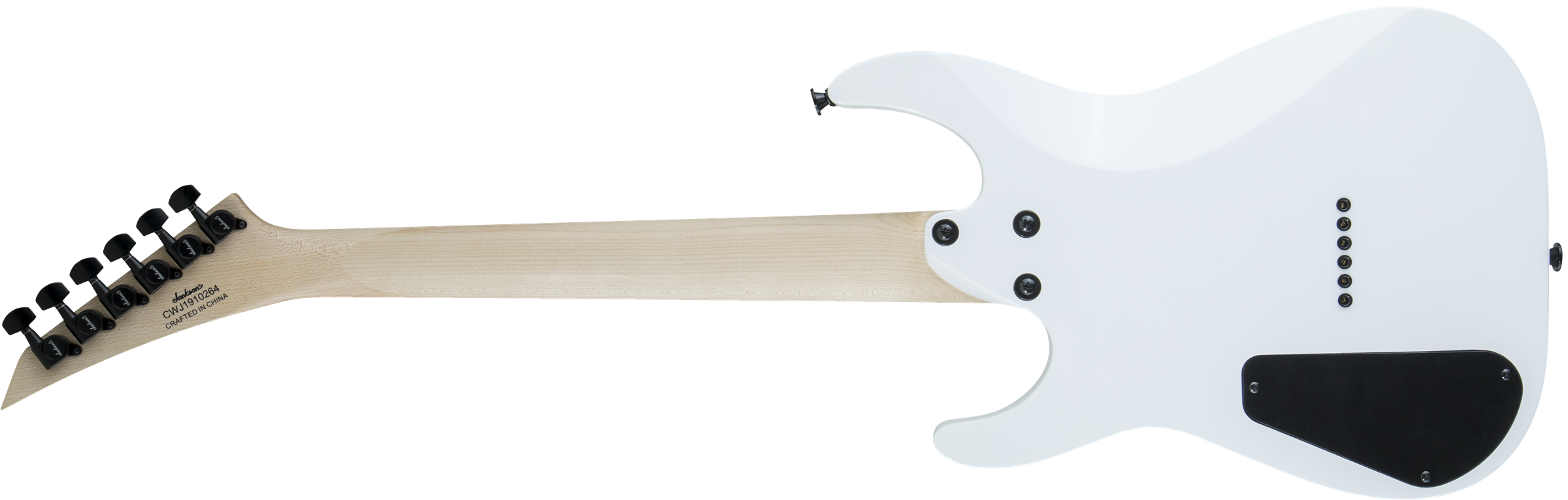 Jackson - JS Series Dinky Minion JS1XM - Maple Fingerboard - Snow