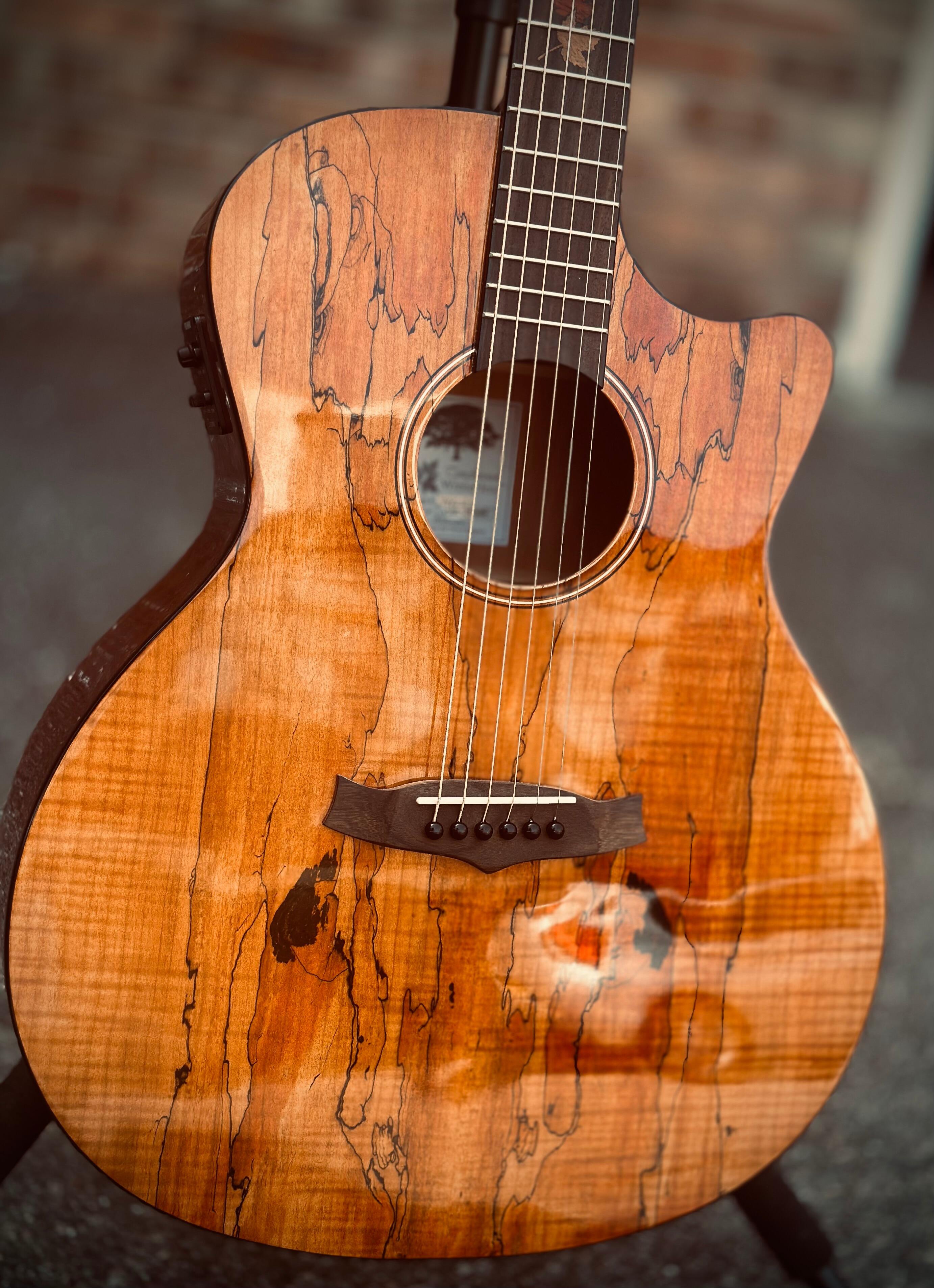 Tanglewood - Winterleaf TW2021 Ltd Edition Electro Acoustic