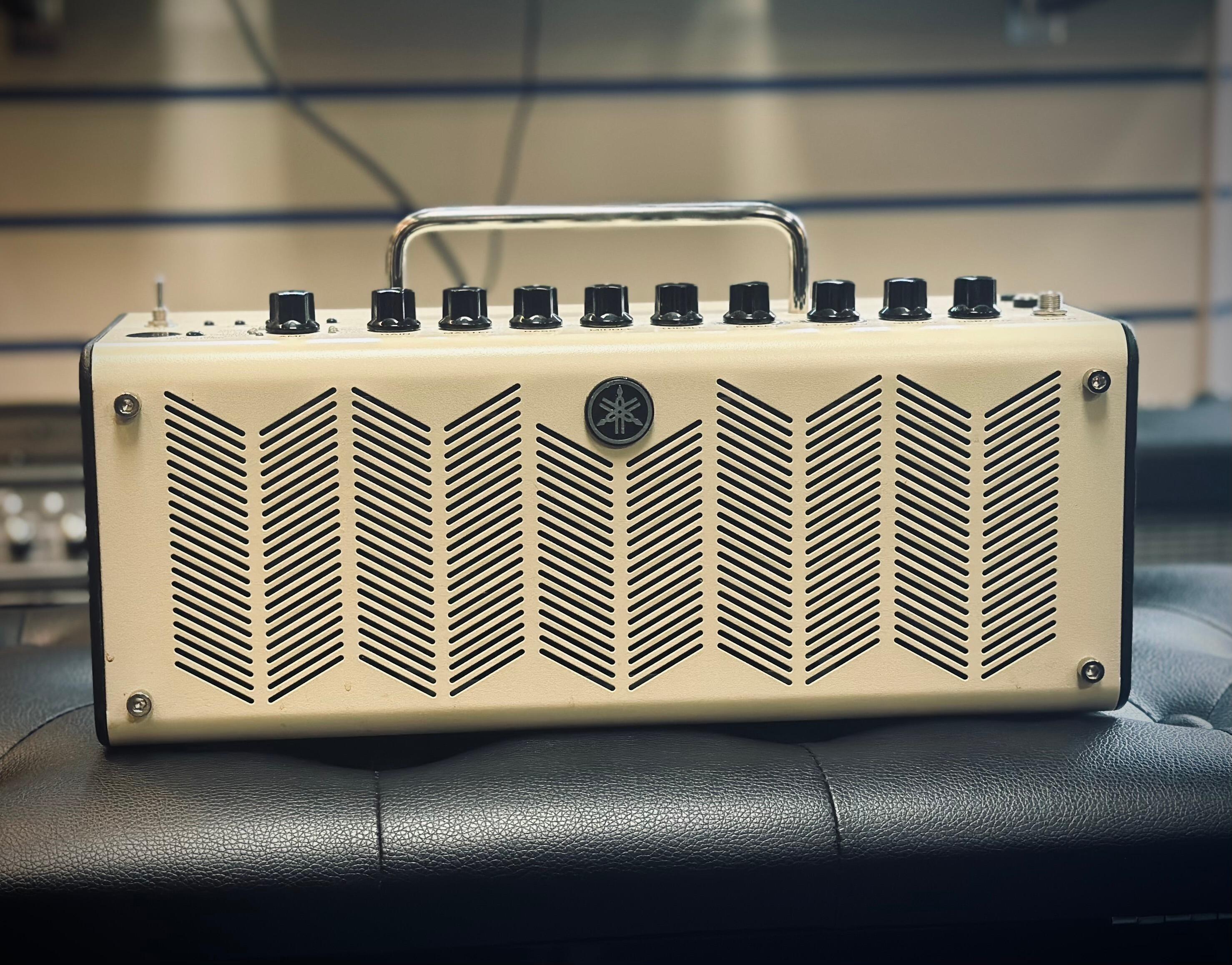 Yamaha - THR10 Desktop Guitar Amplifier - Pre Owned