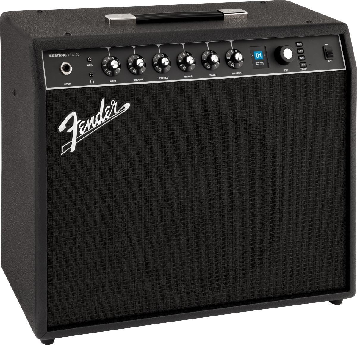 Fender - Mustang LT25 Guitar Amp