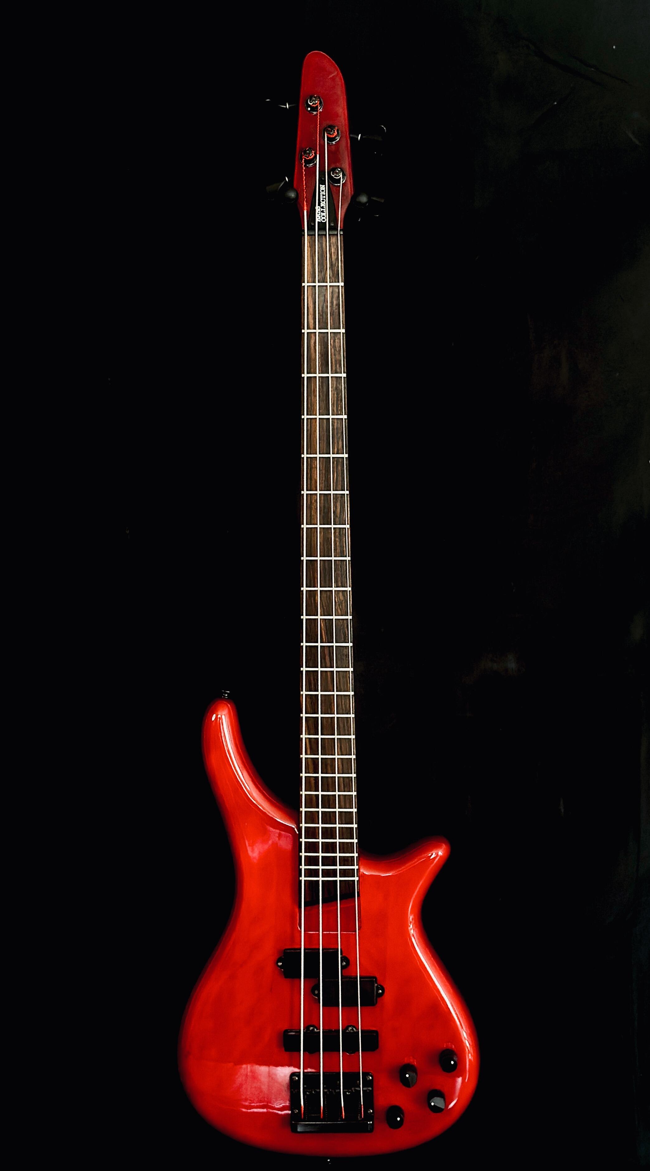 ESP LTD - B-154DX Honey Natural
