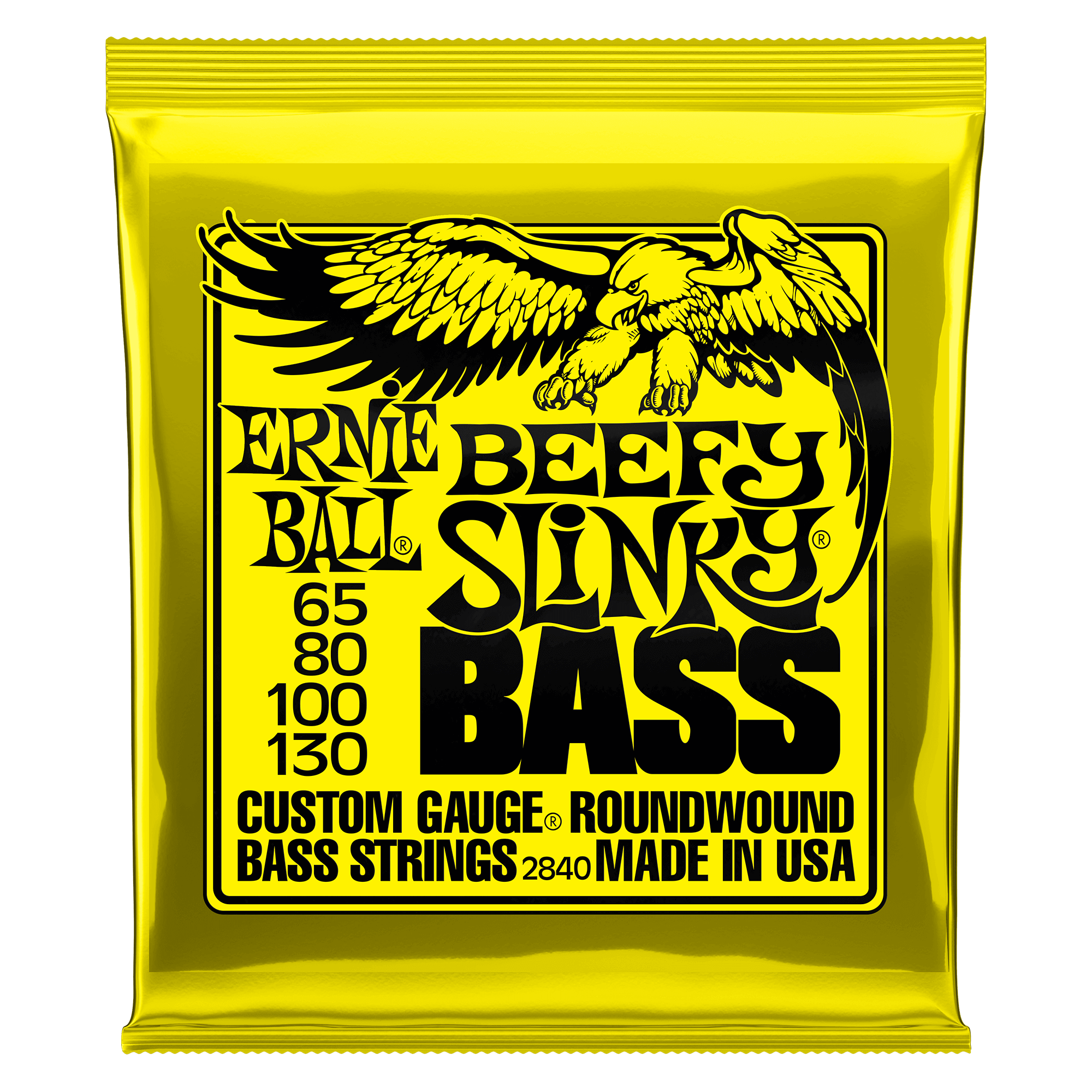 Bass Guitar Strings