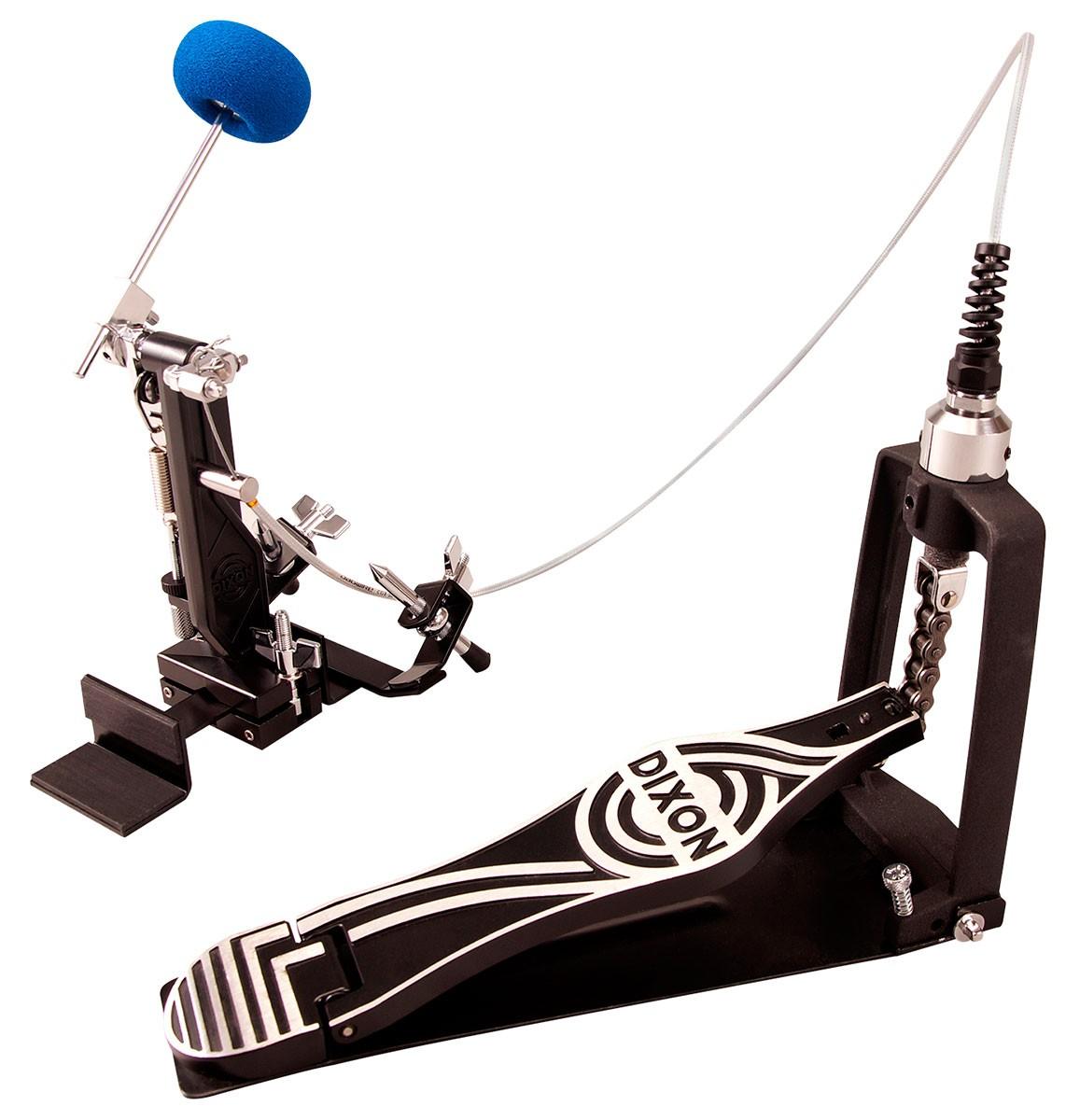 Dixon New Cajon Pedal Plus, a Multi-Functional Remote Pedal