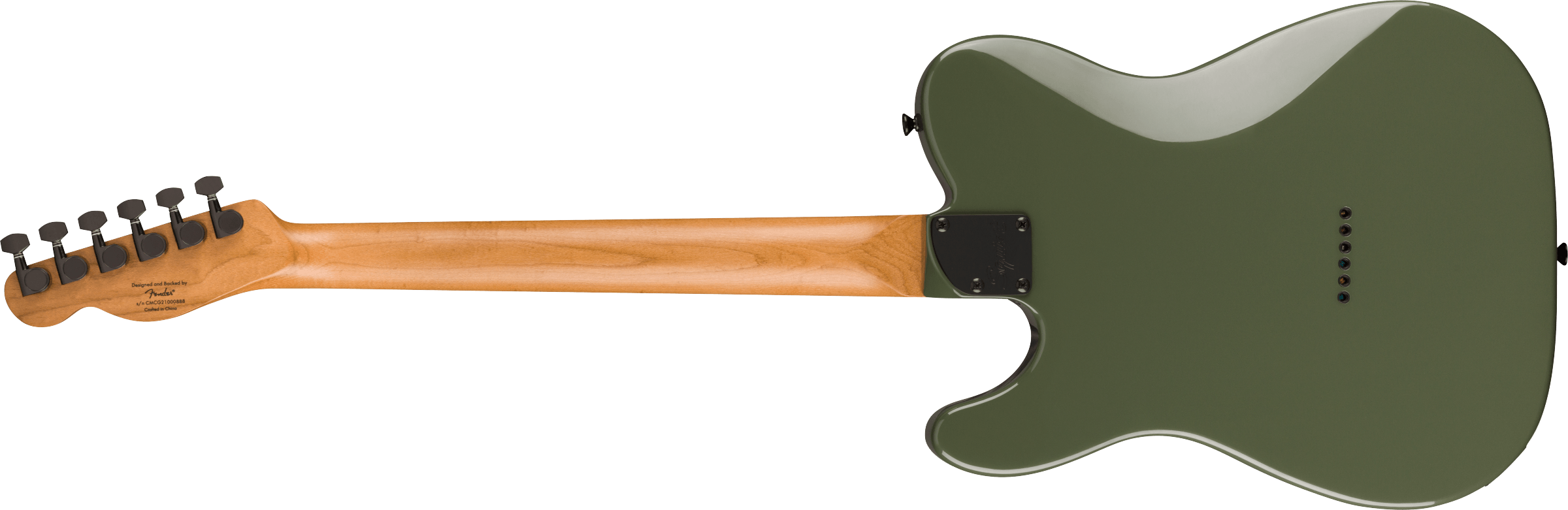 Squier - Contemporary Telecaster RH - Olive