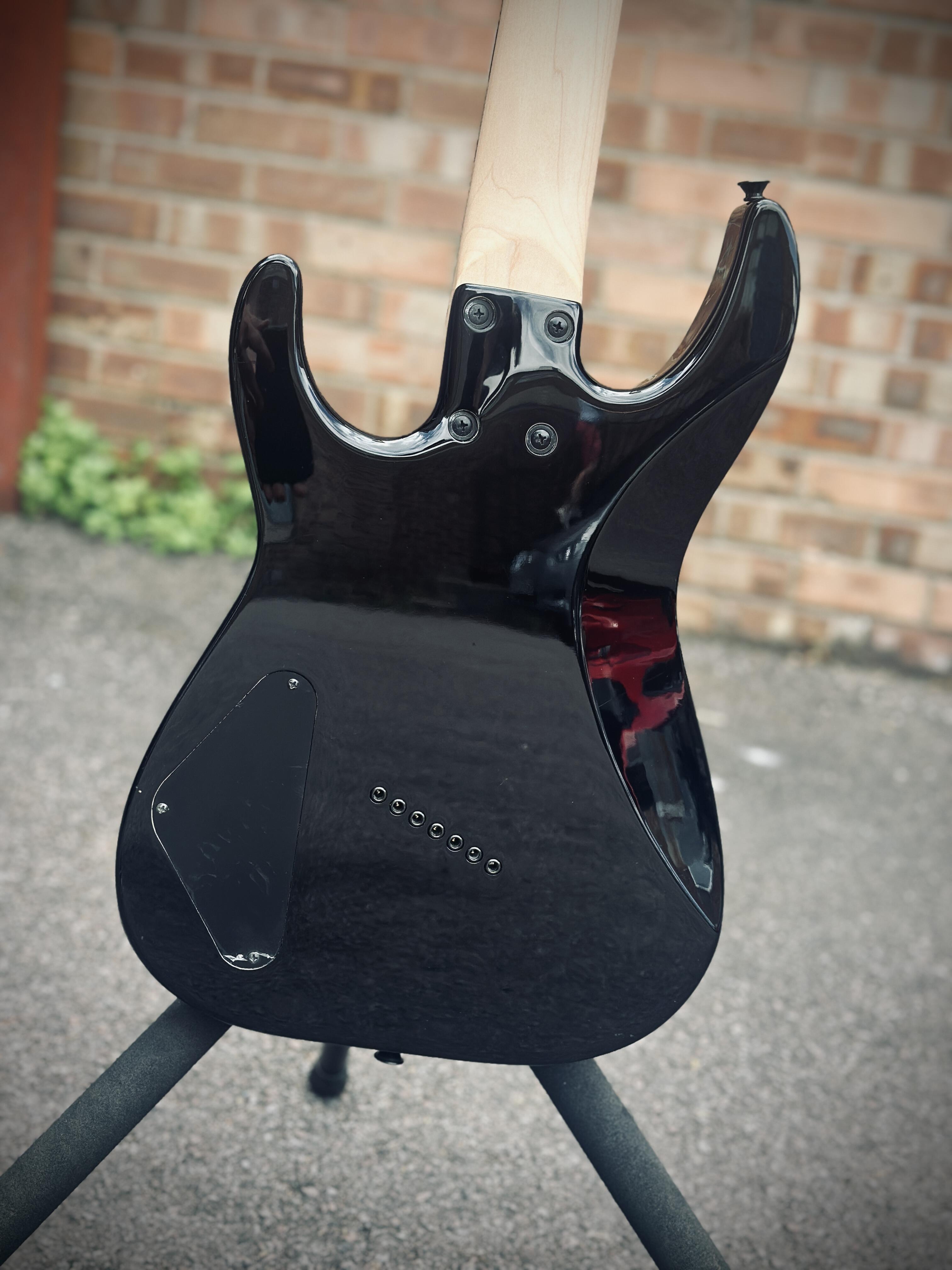 Jackson X Series - DKAF7 MS - 7 String Multi Scale - Pre Owned