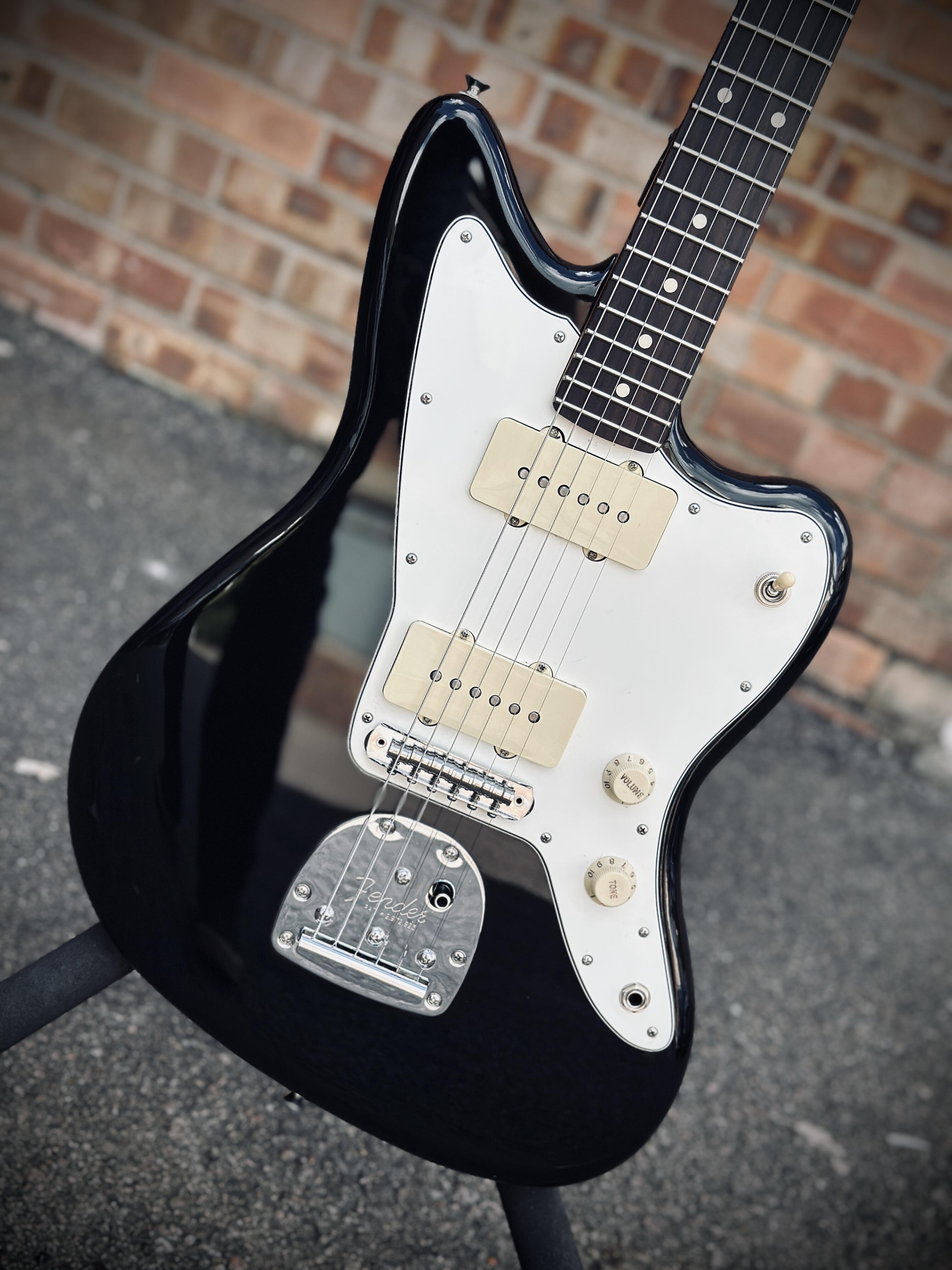 Fender - Player II Jazzmaster - Black - Pre Owned