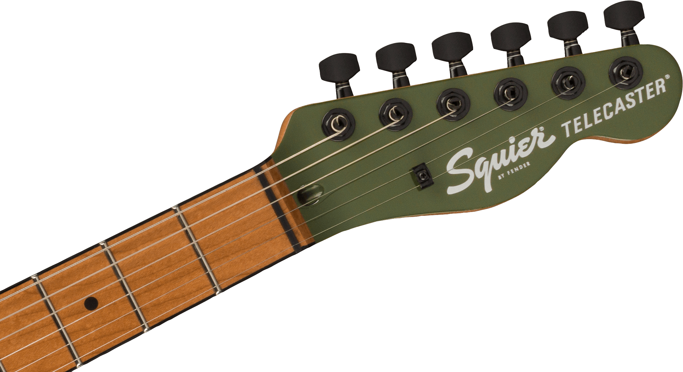 Squier - Contemporary Telecaster RH - Olive
