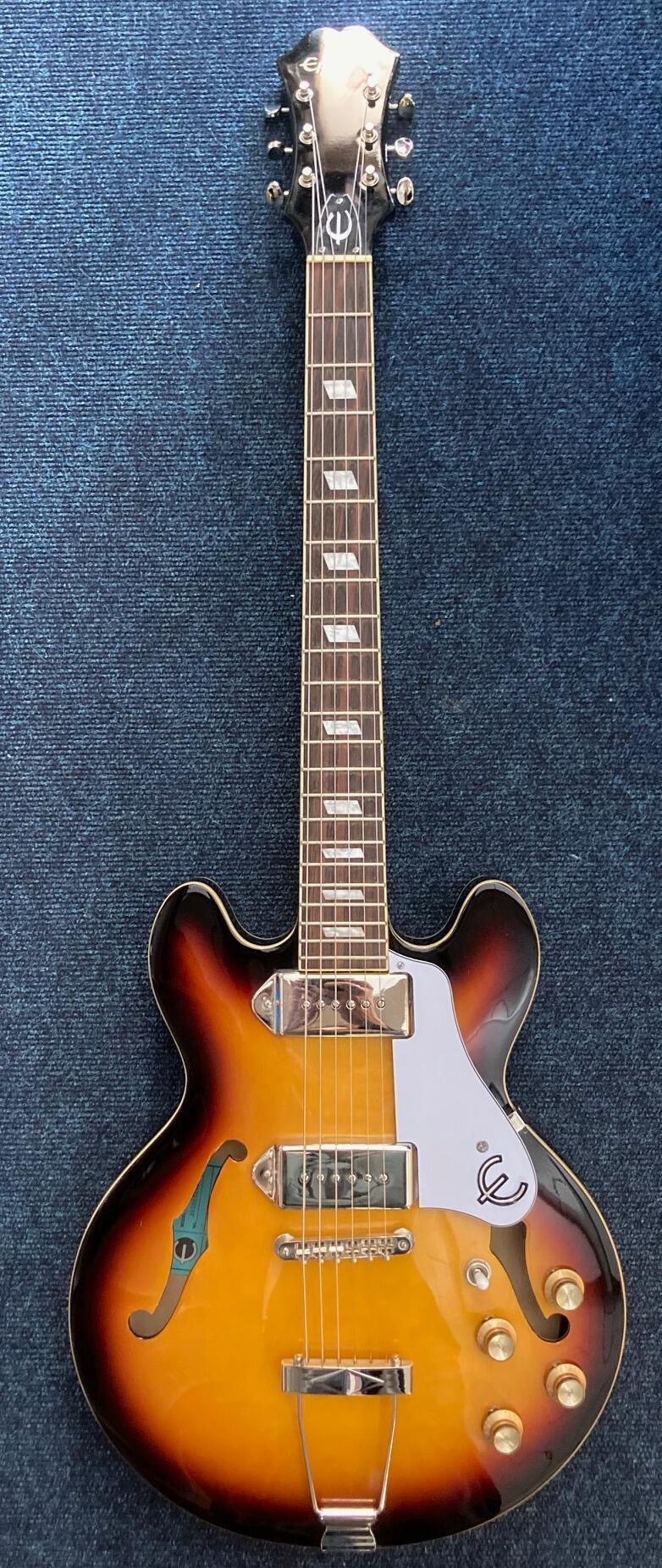 Epiphone - Casino Coupe - Vintage Sunburst Pre owned