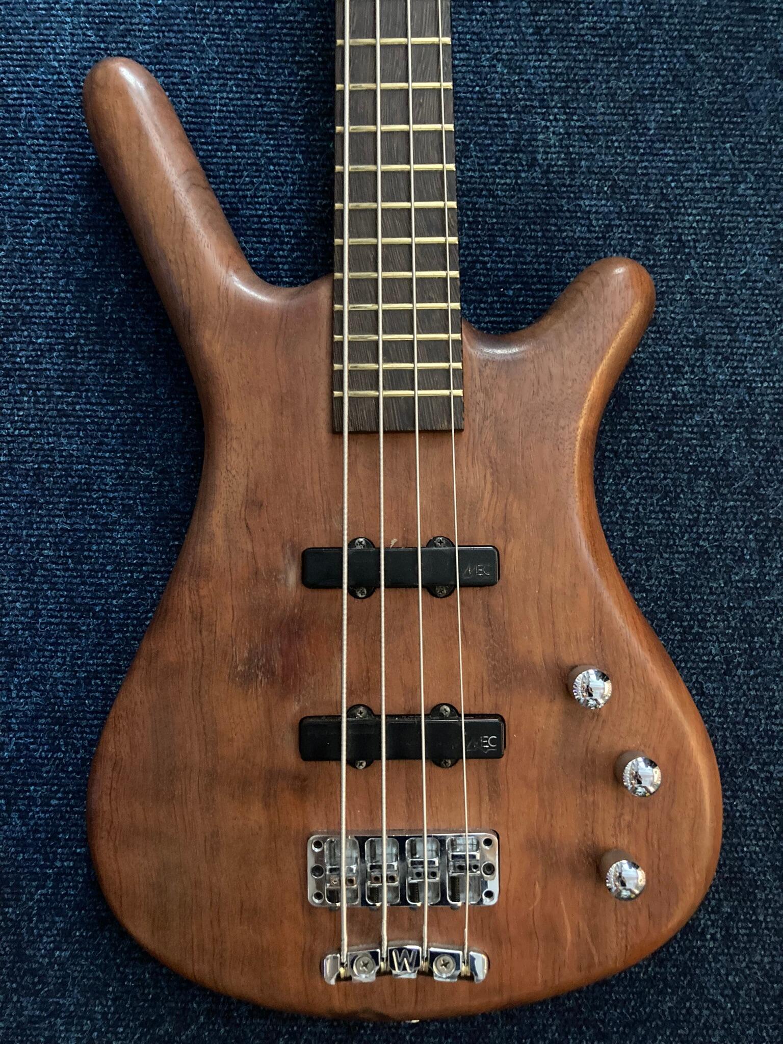 Warwick Corvette Standard 1997年製 Warwick Corvette Standard 1997年製