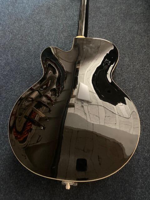 Gretsch - G5120 Electromatic Hollow Body w/Bigsby - Black