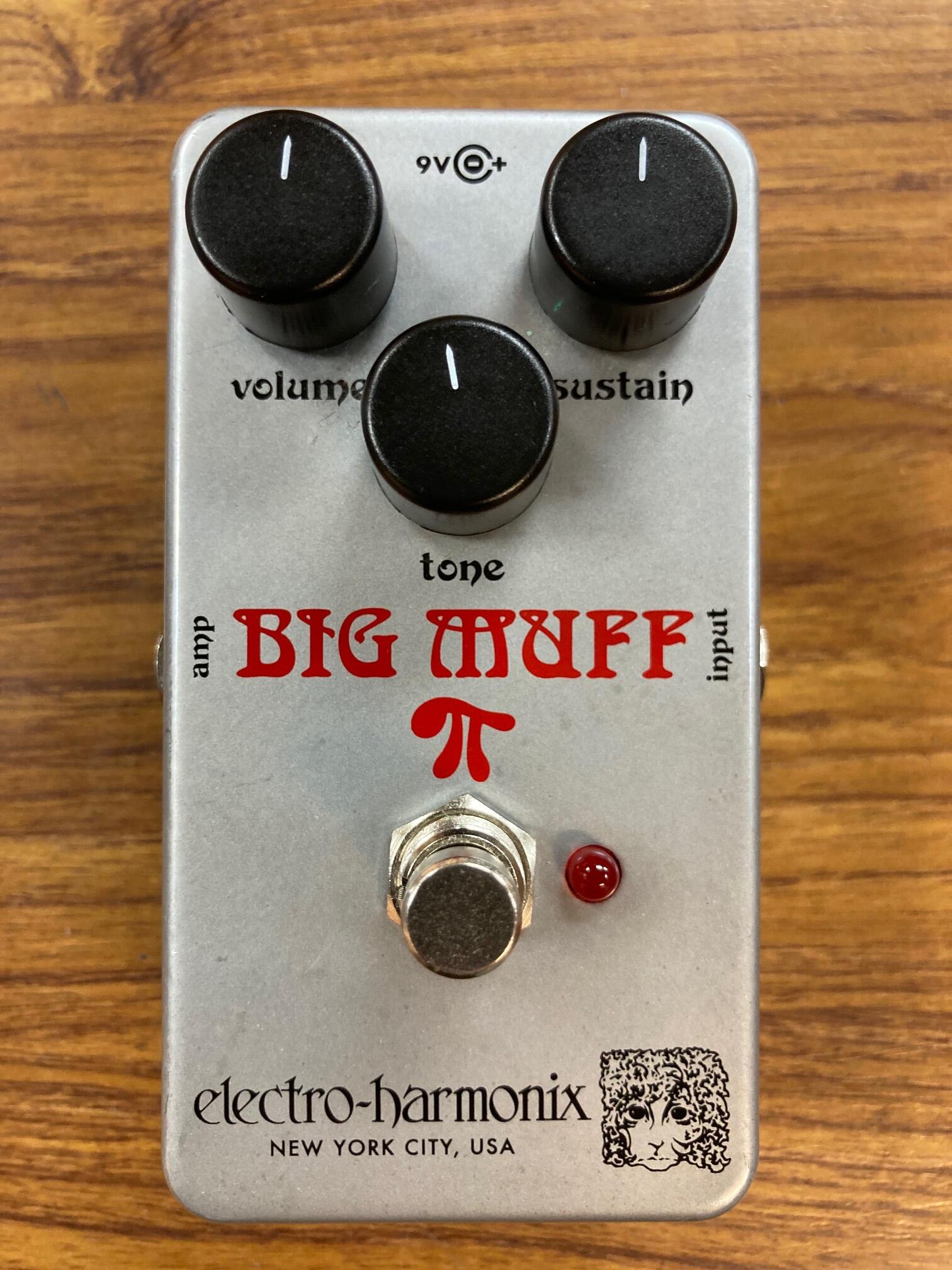 Electro Harmonix - Ram's Head Big Muff Pi - Pre Owned