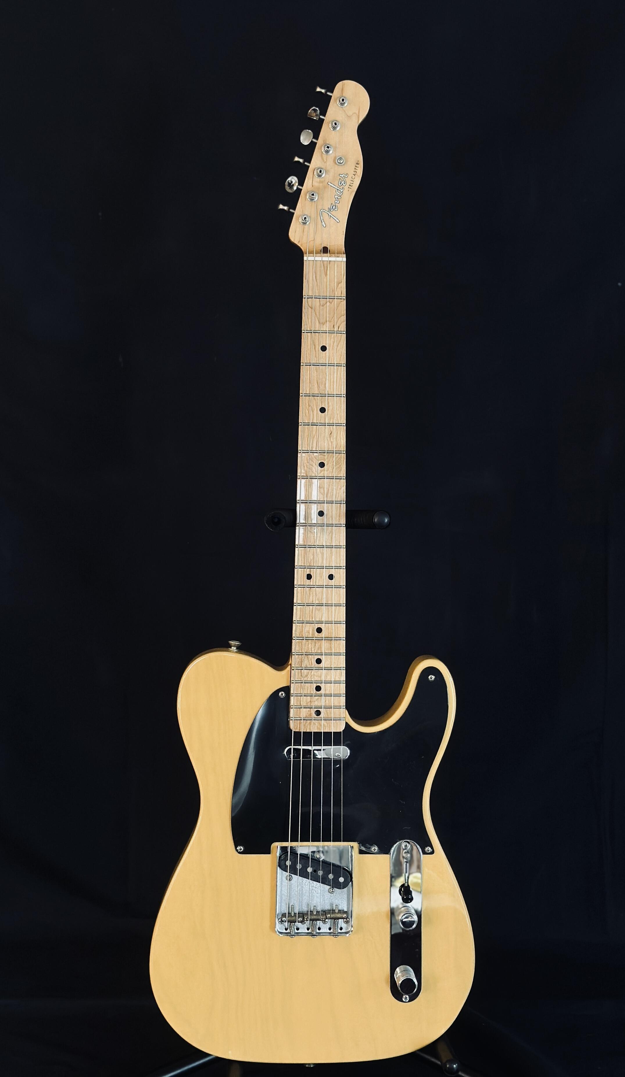 Fender - Classic Player Baja Telecaster 2016 - Butterscotch Blonde