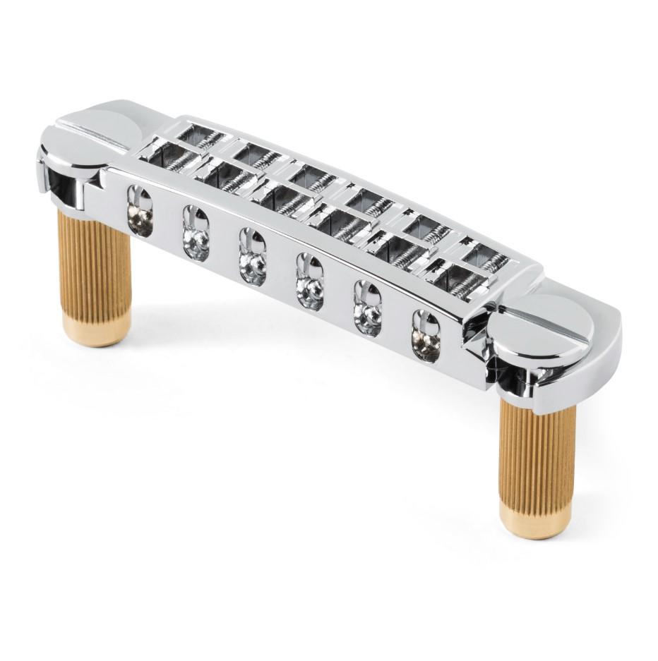 Tonepros - AVT2G-C Wraparound Bridge - Chrome