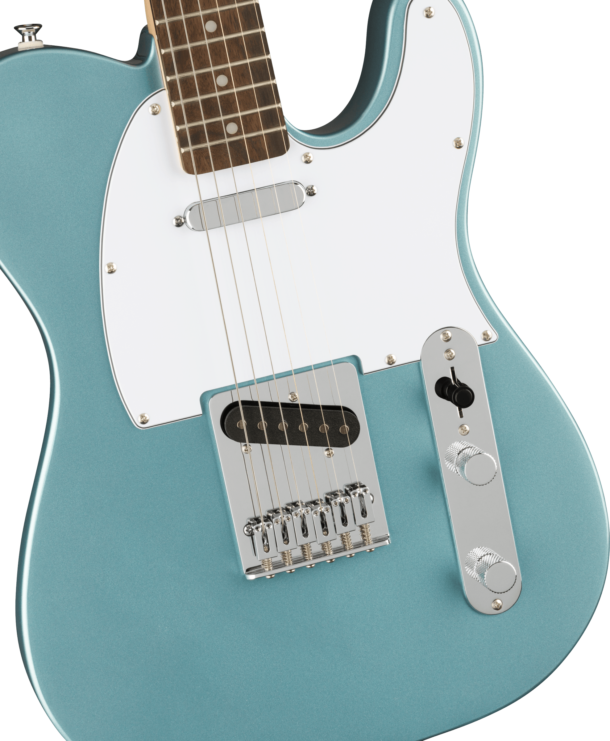 Squier - Ltd Edition Affinity Telecaster - Ice Blue Metallic
