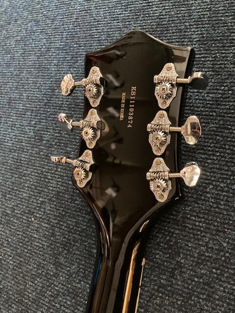Gretsch - G5120 Electromatic Hollow Body w/Bigsby - Black