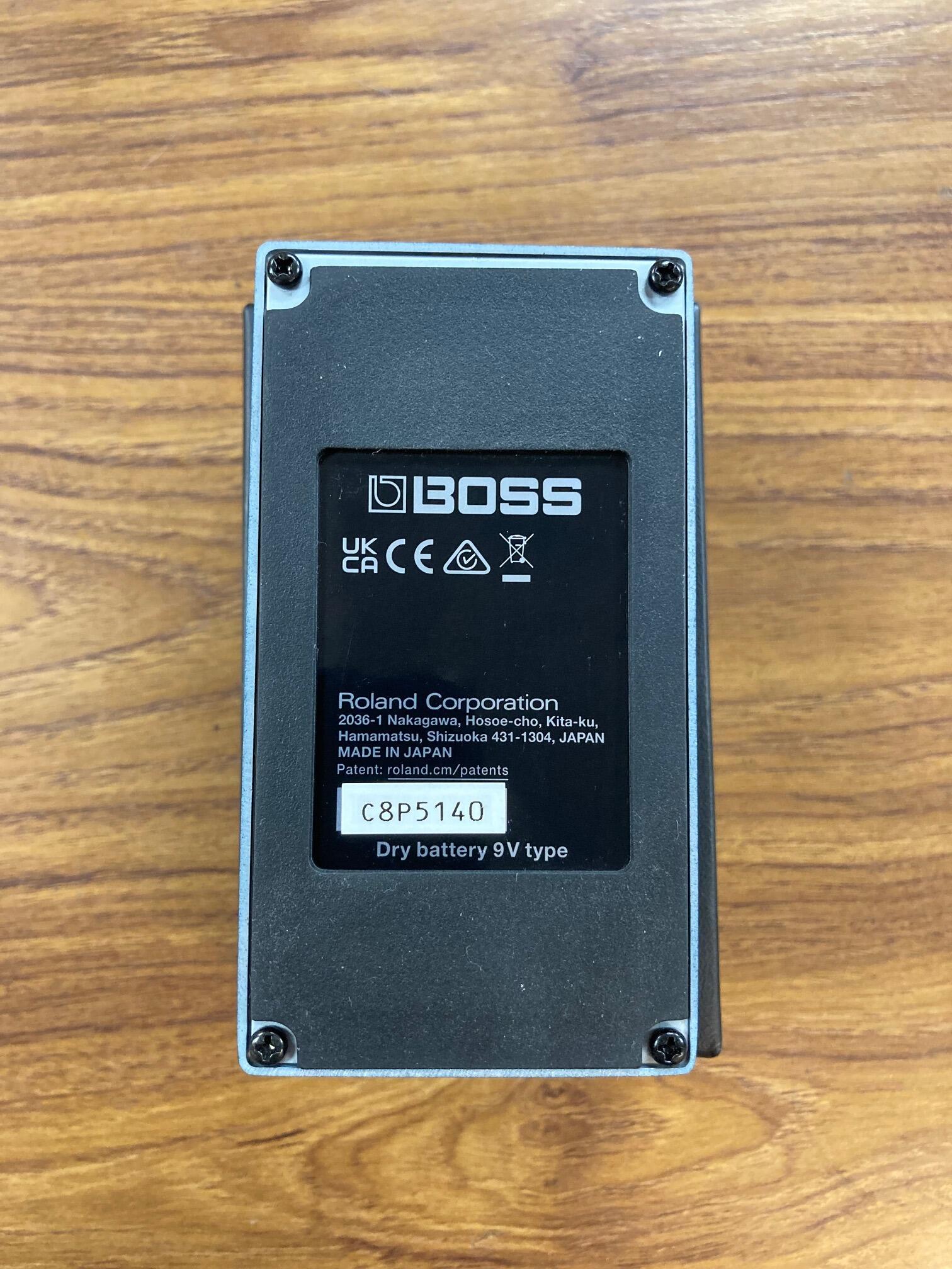 Boss - BD-2W Blues Driver Overdrive Waza Craft - Pre owned